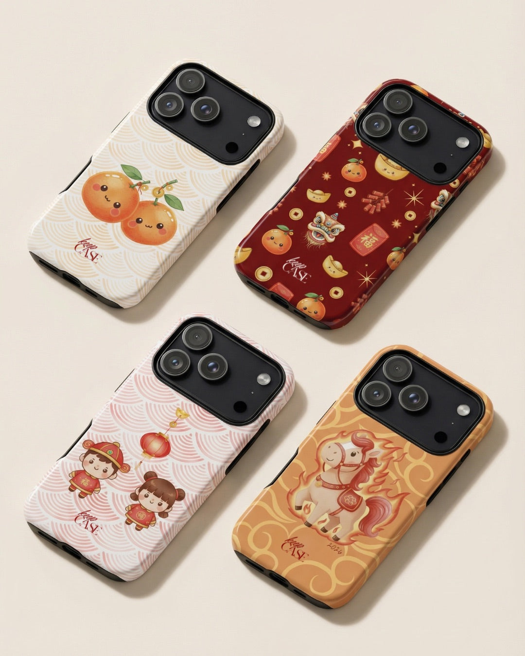 Chinese New Year 2026 Series