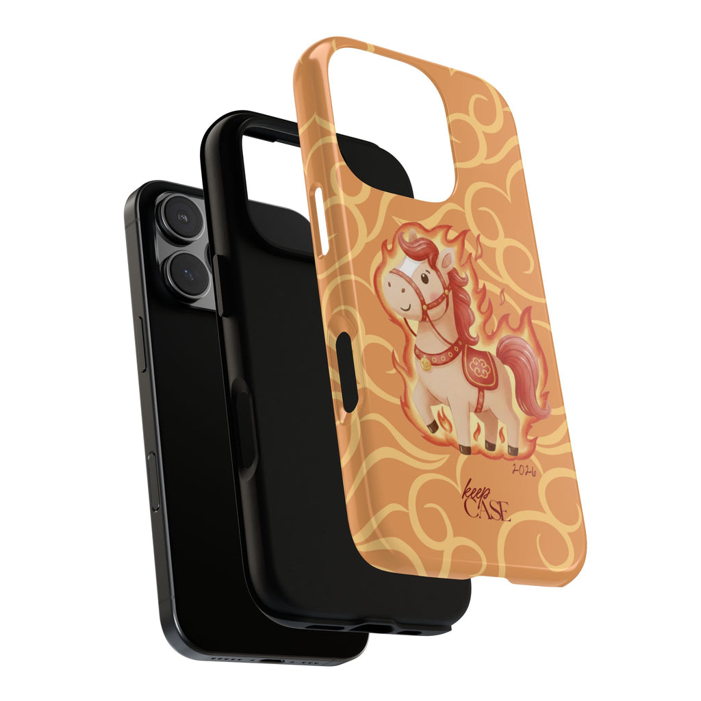 Keepcase Chinese New Year 2026 Series — Year of the Fire Horse