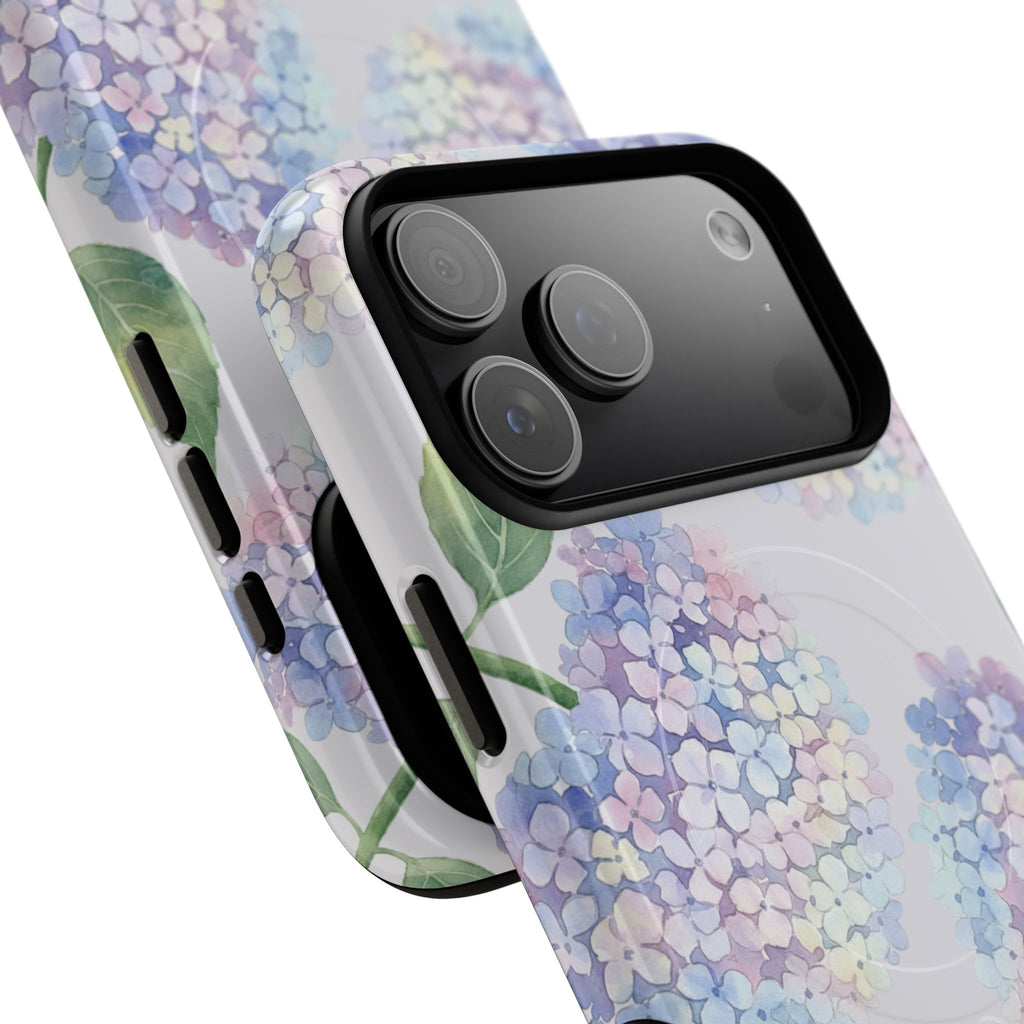 Keepcase Floral Series — Hydrangea