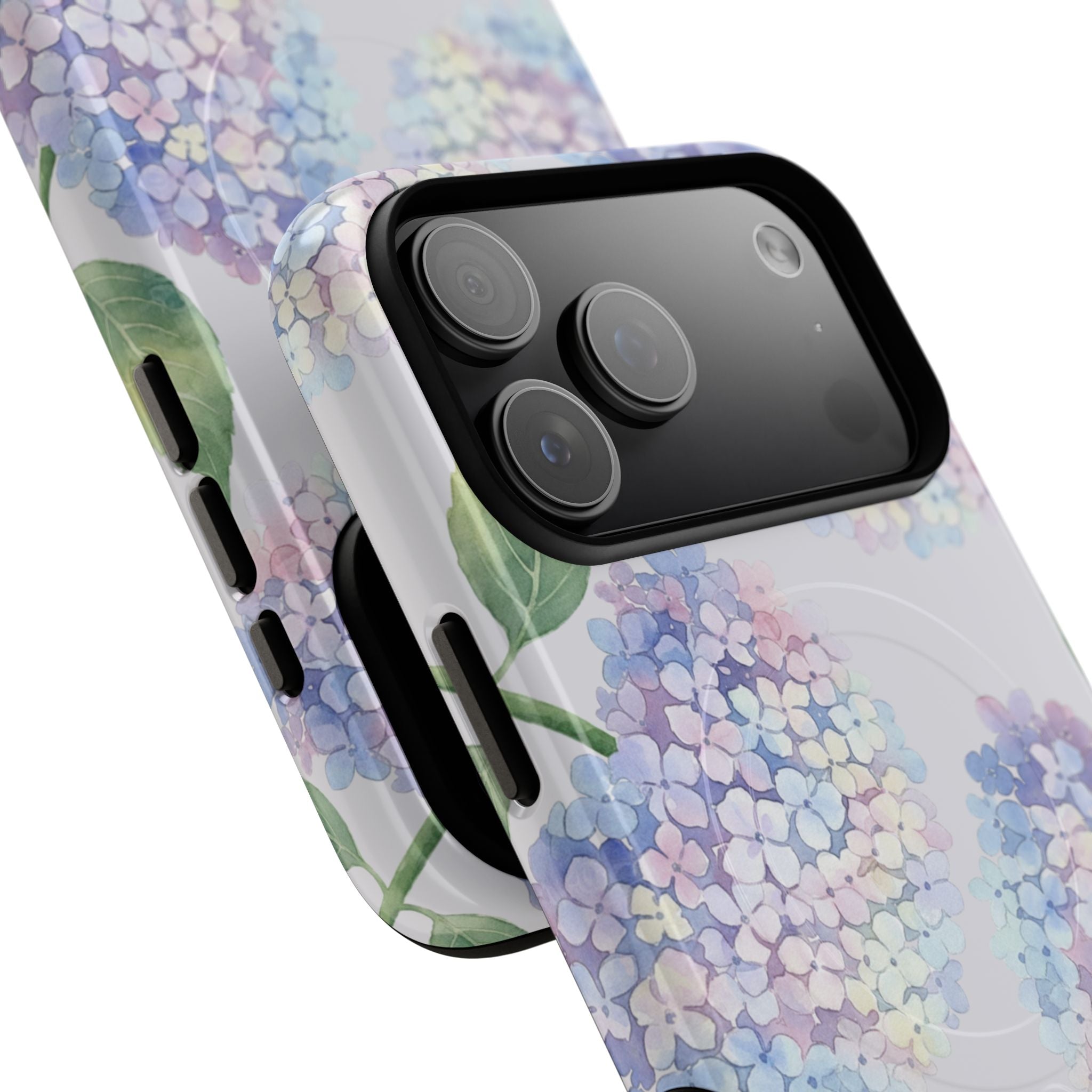 Keepcase Floral Series — Hydrangea