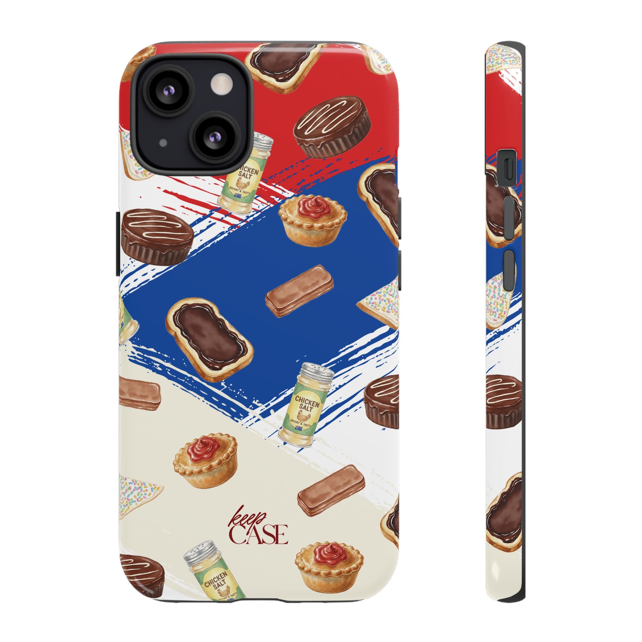 Keepcase World Noms Series — Australia