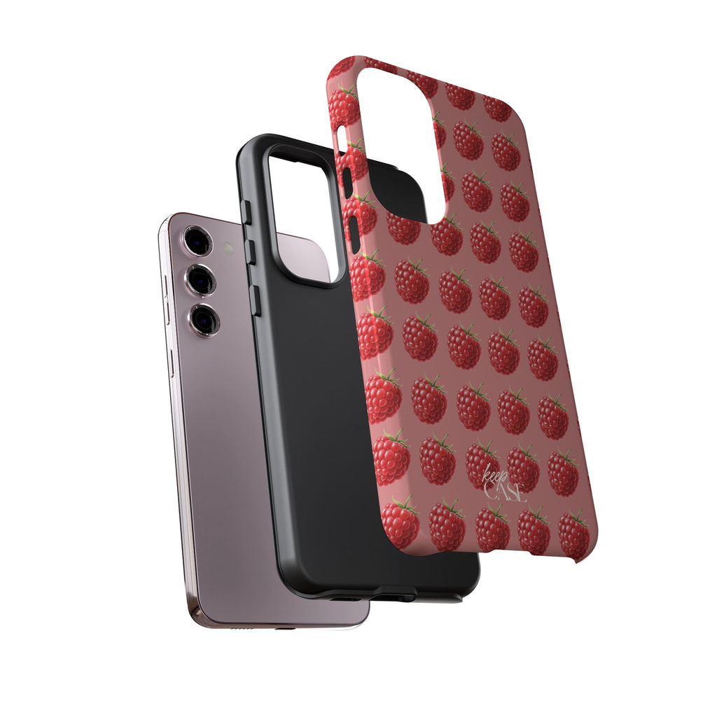 Keepcase Juicy Fruits Series — Raspberry