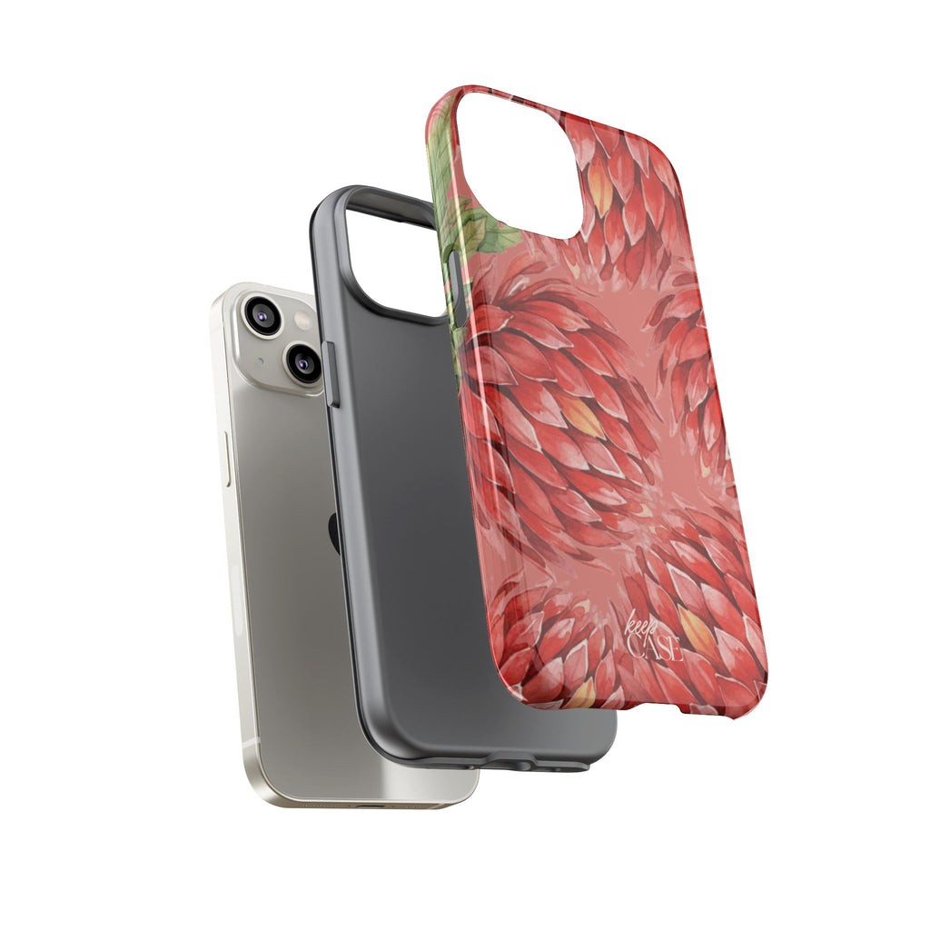 Keepcase Floral Series — Waratah
