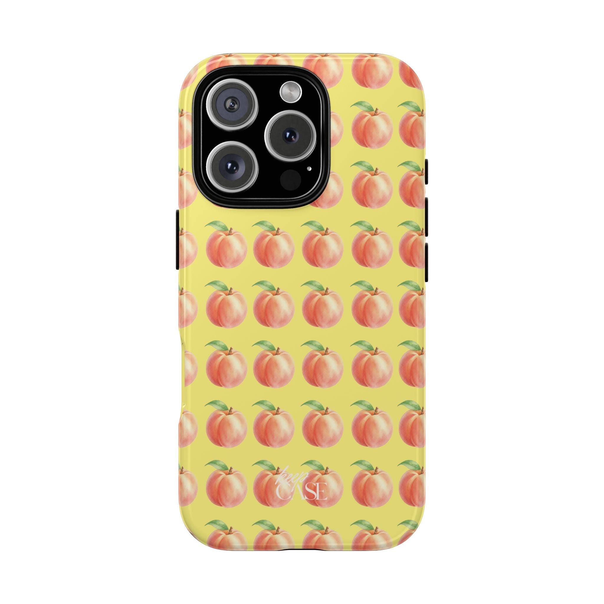 Keepcase Juicy Fruits Series — Peach
