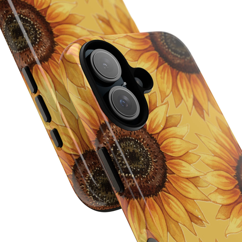Keepcase Floral Series — Sunflower