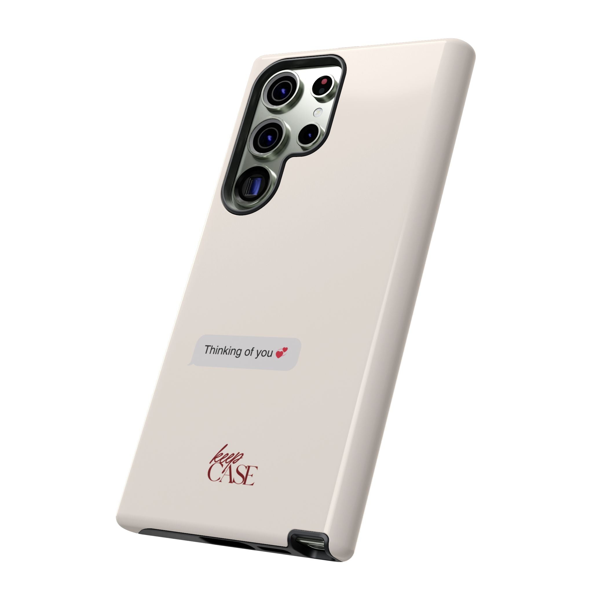 Keepcase Kept Messages Series — Thinking Of You (Light Mode)