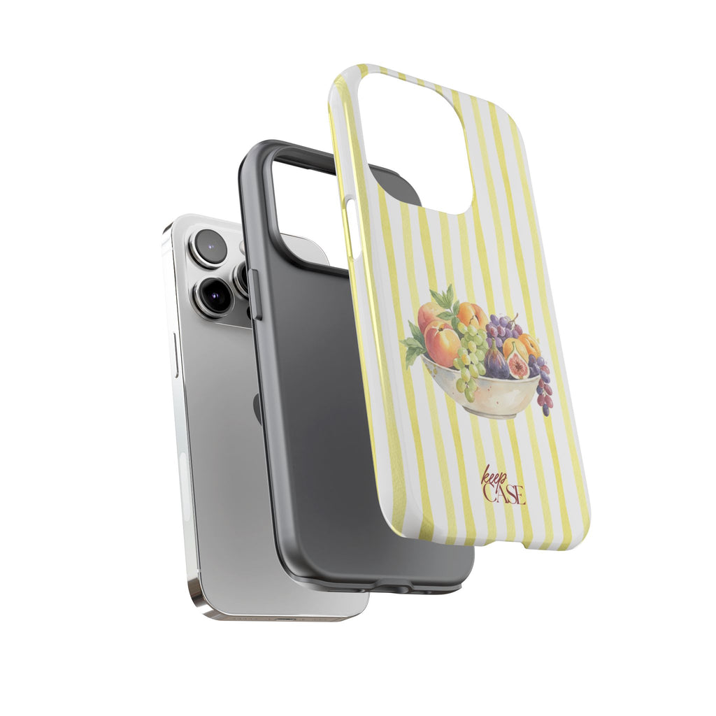 Keepcase Fruit Basket Series — Yellow