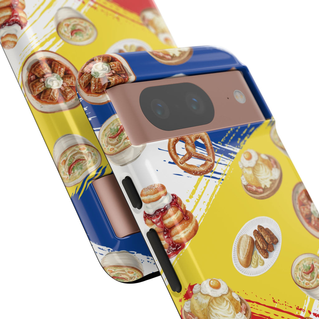 Keepcase World Noms Series — Romania