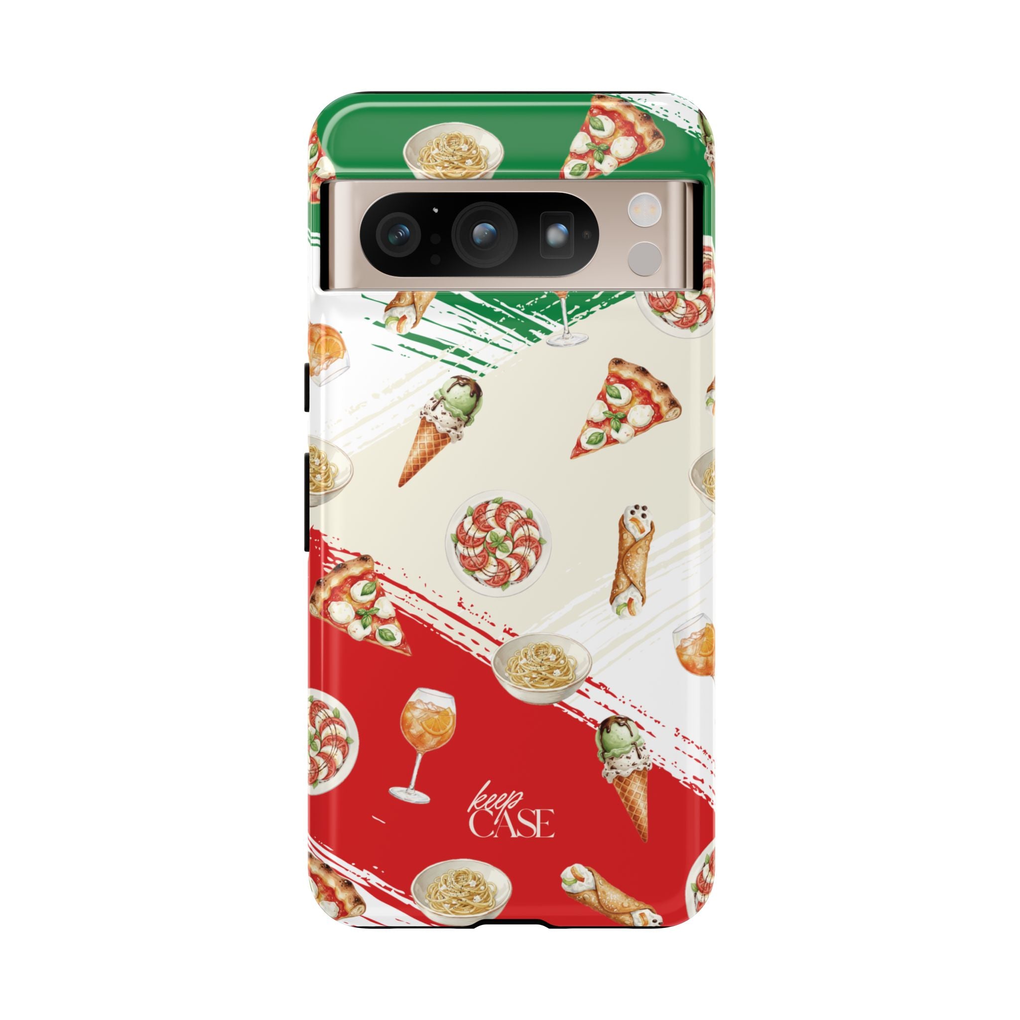 Keepcase World Noms Series — Italy