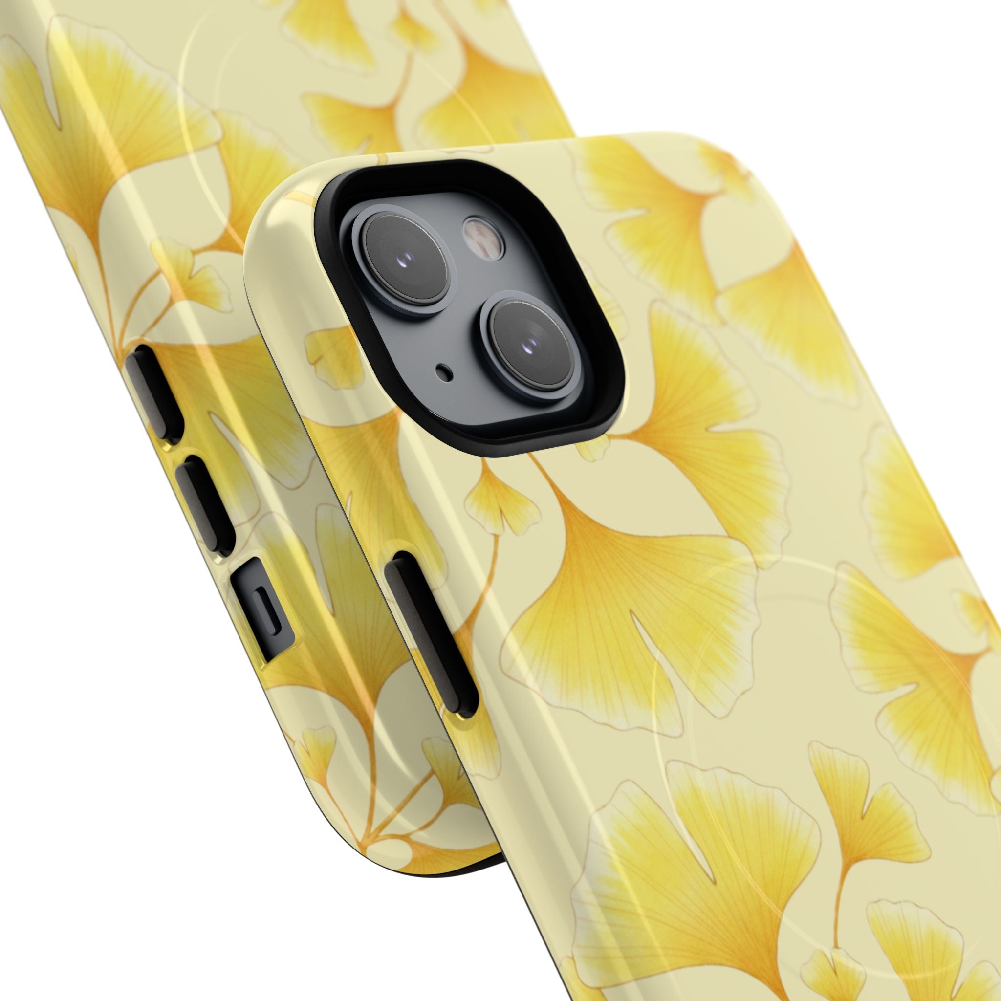 Keepcase Floral Series — Gingko