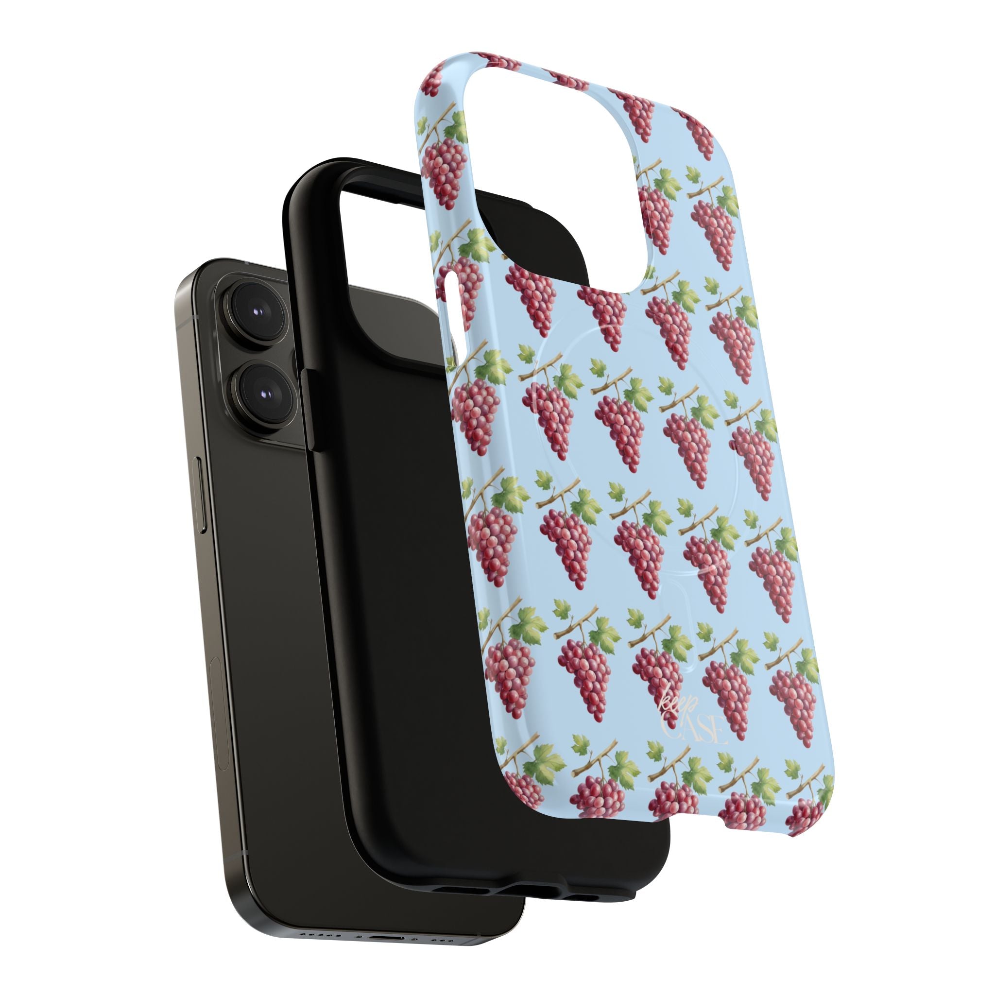 Keepcase Juicy Fruits Series — Grapes