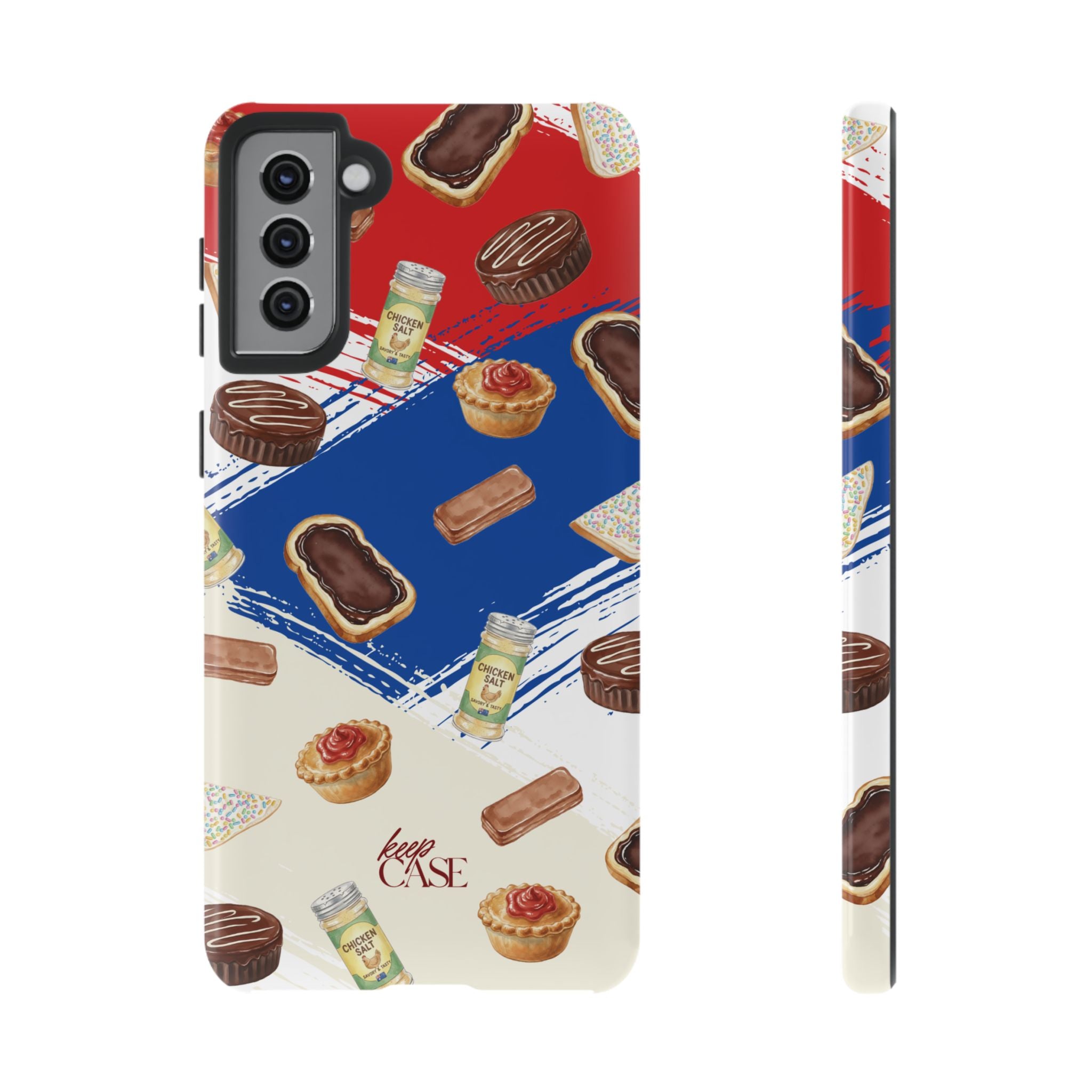 Keepcase World Noms Series — Australia