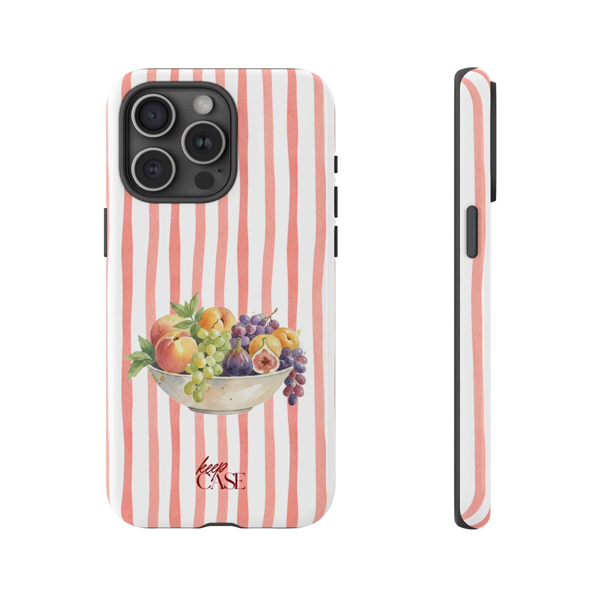 Keepcase Fruit Basket Series — Coral