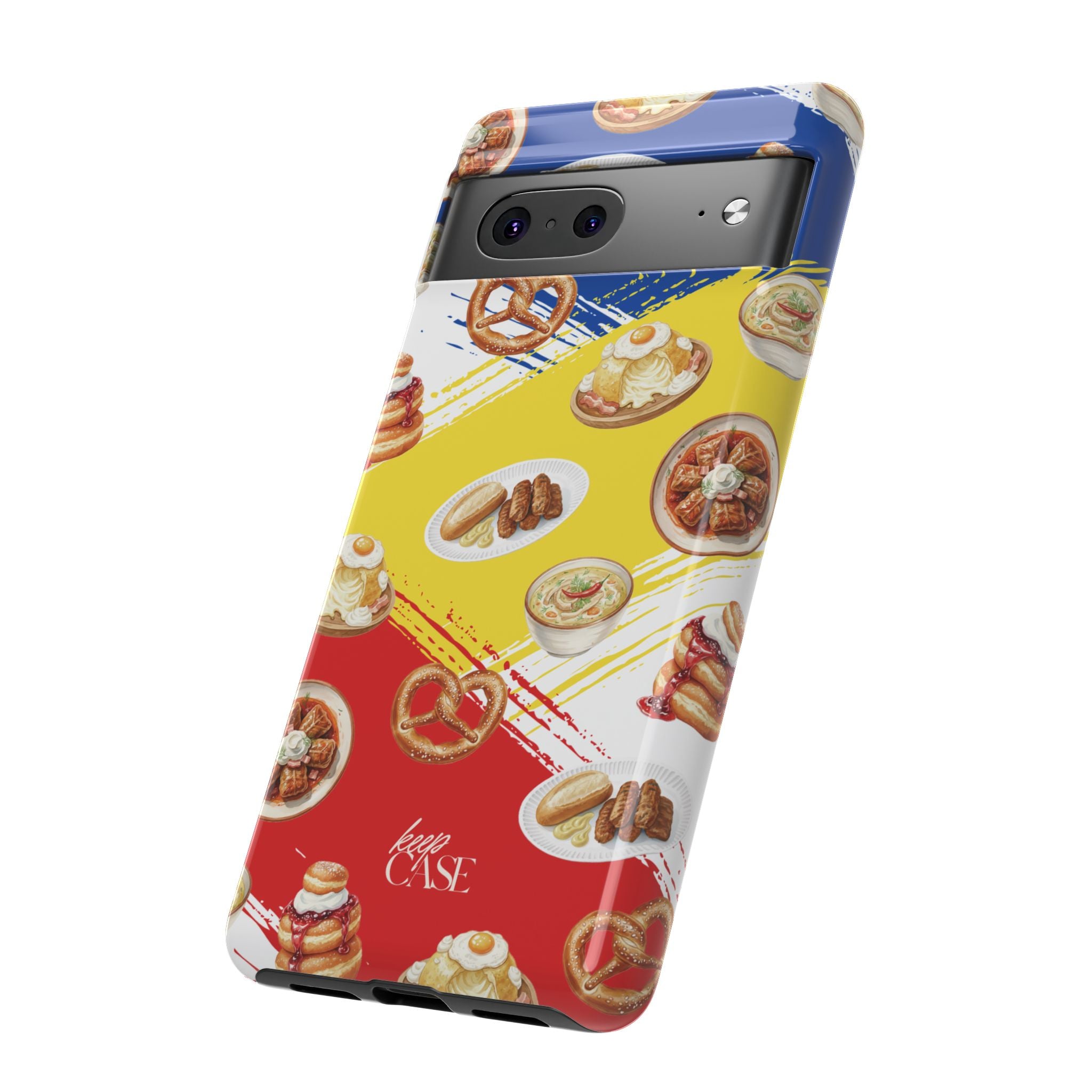 Keepcase World Noms Series — Romania