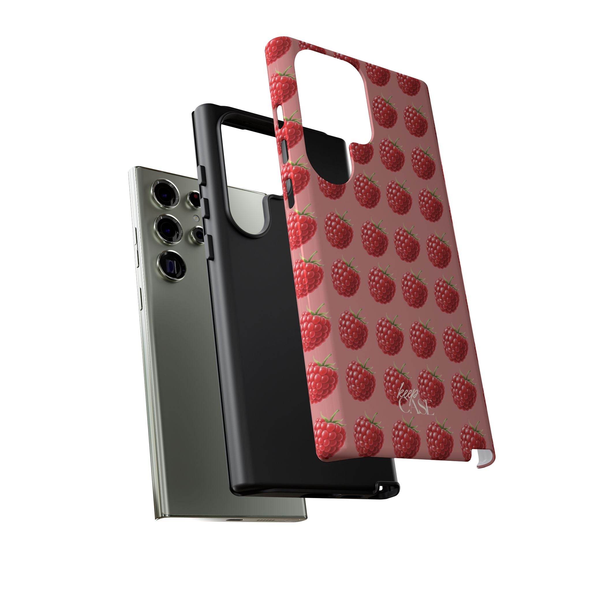 Keepcase Juicy Fruits Series — Raspberry