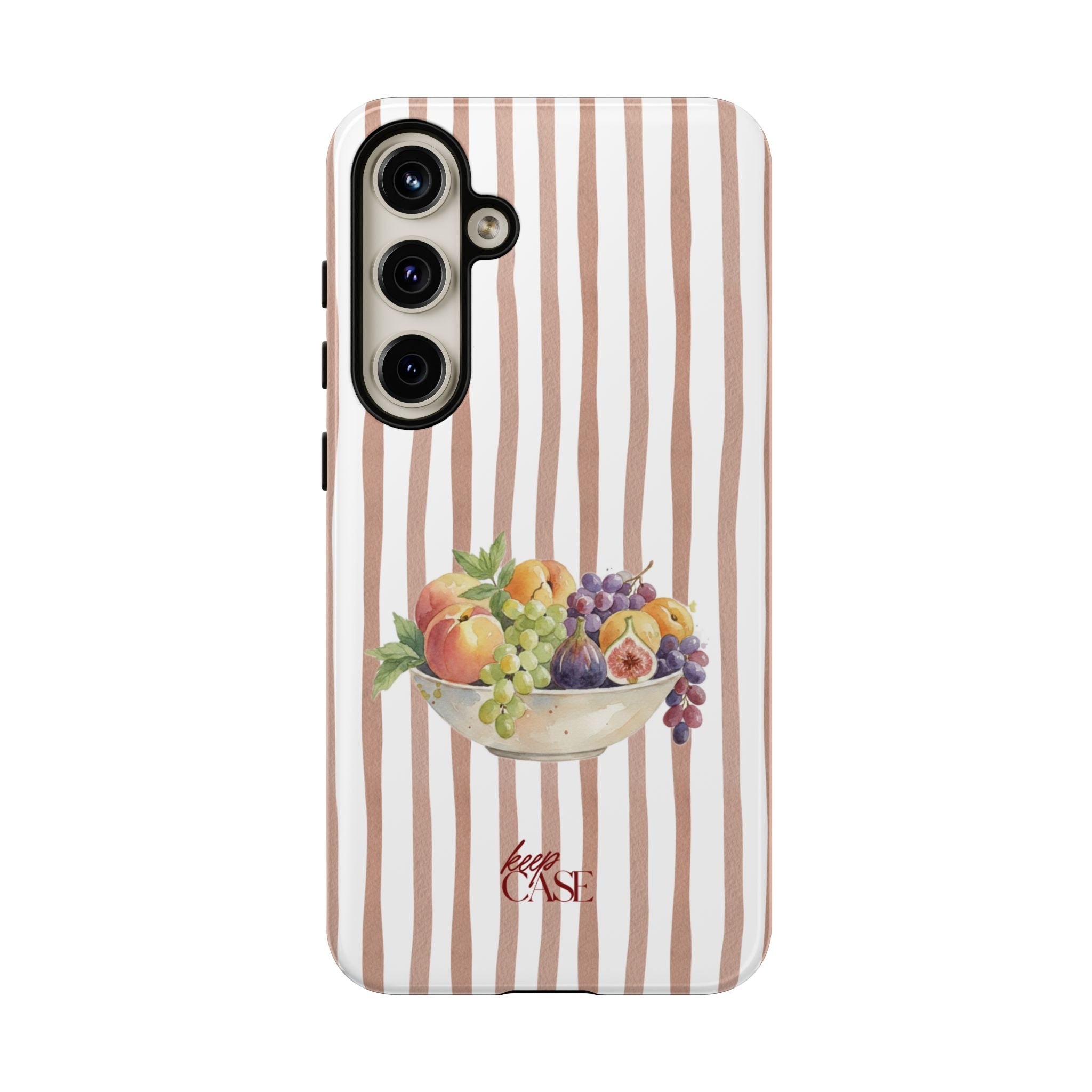 Keepcase Fruit Basket Series — Brown