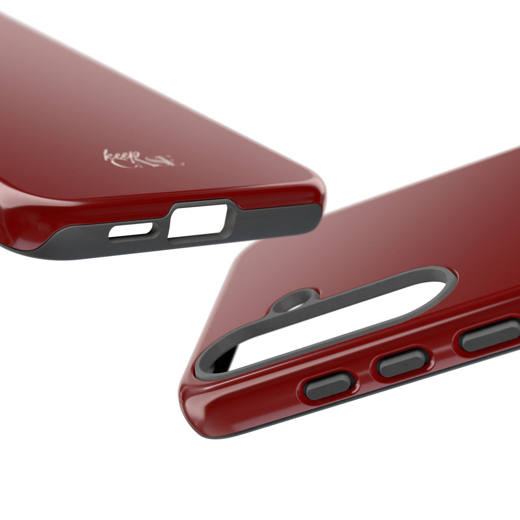 Keepcase Keepers Series — Classic Burgundy