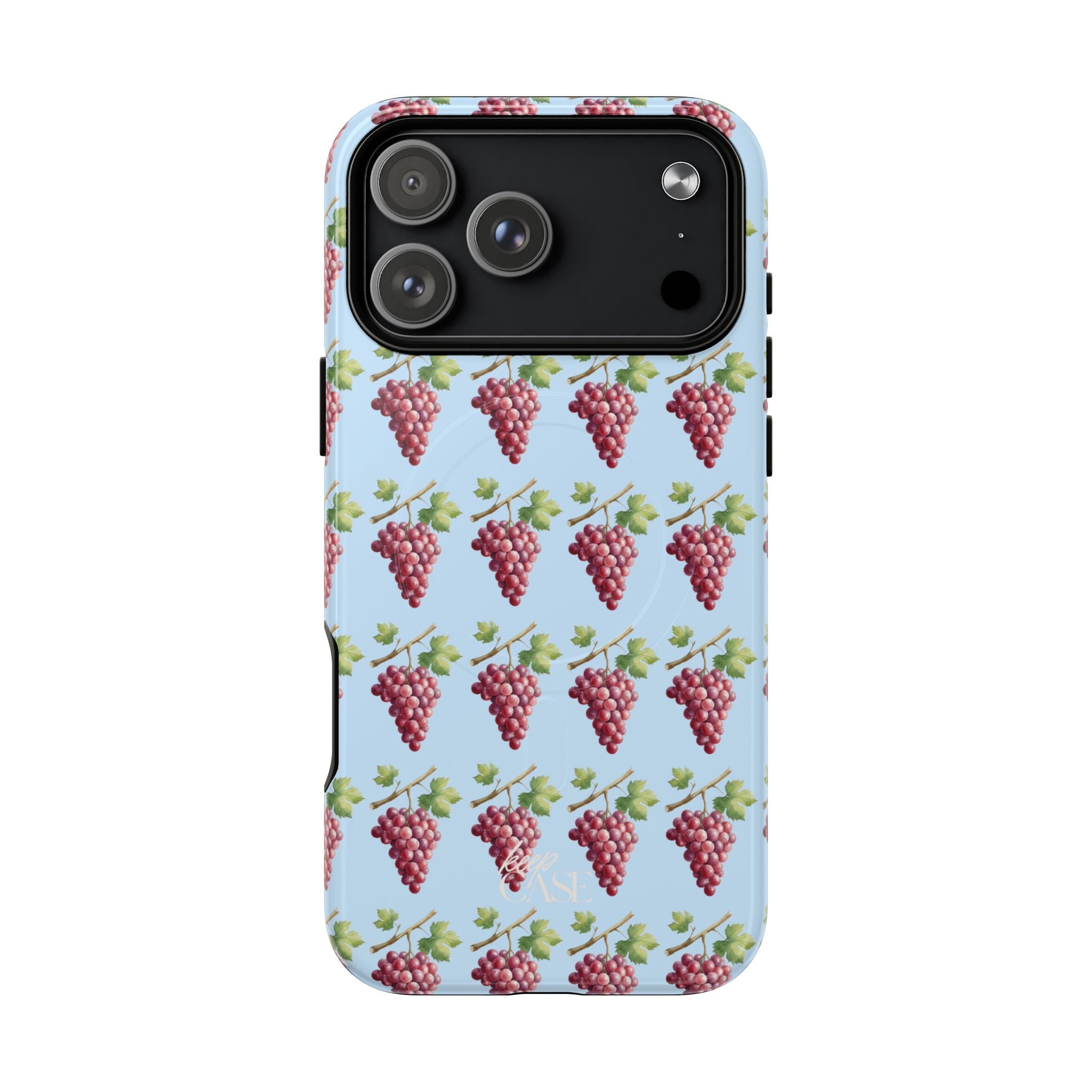Keepcase Juicy Fruits Series — Grapes