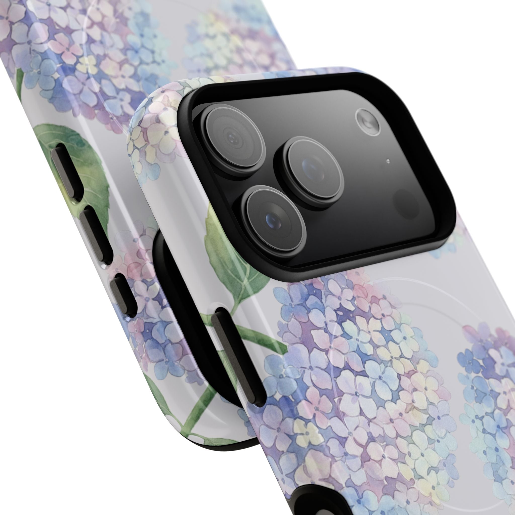 Keepcase Floral Series — Hydrangea