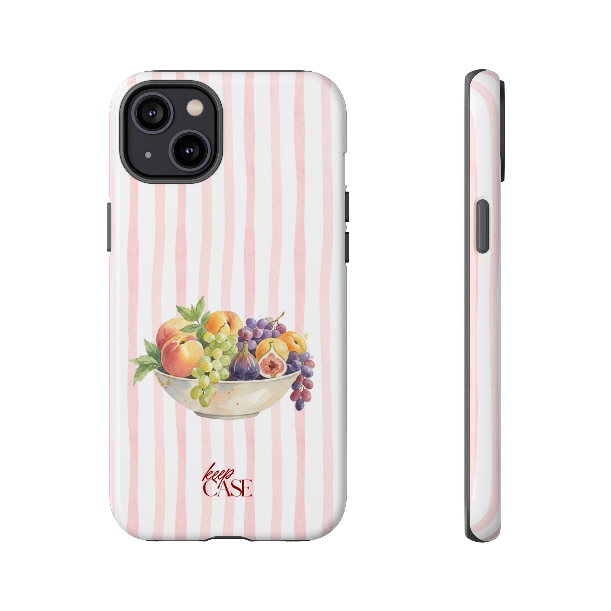 Keepcase Fruit Basket Series — Pink
