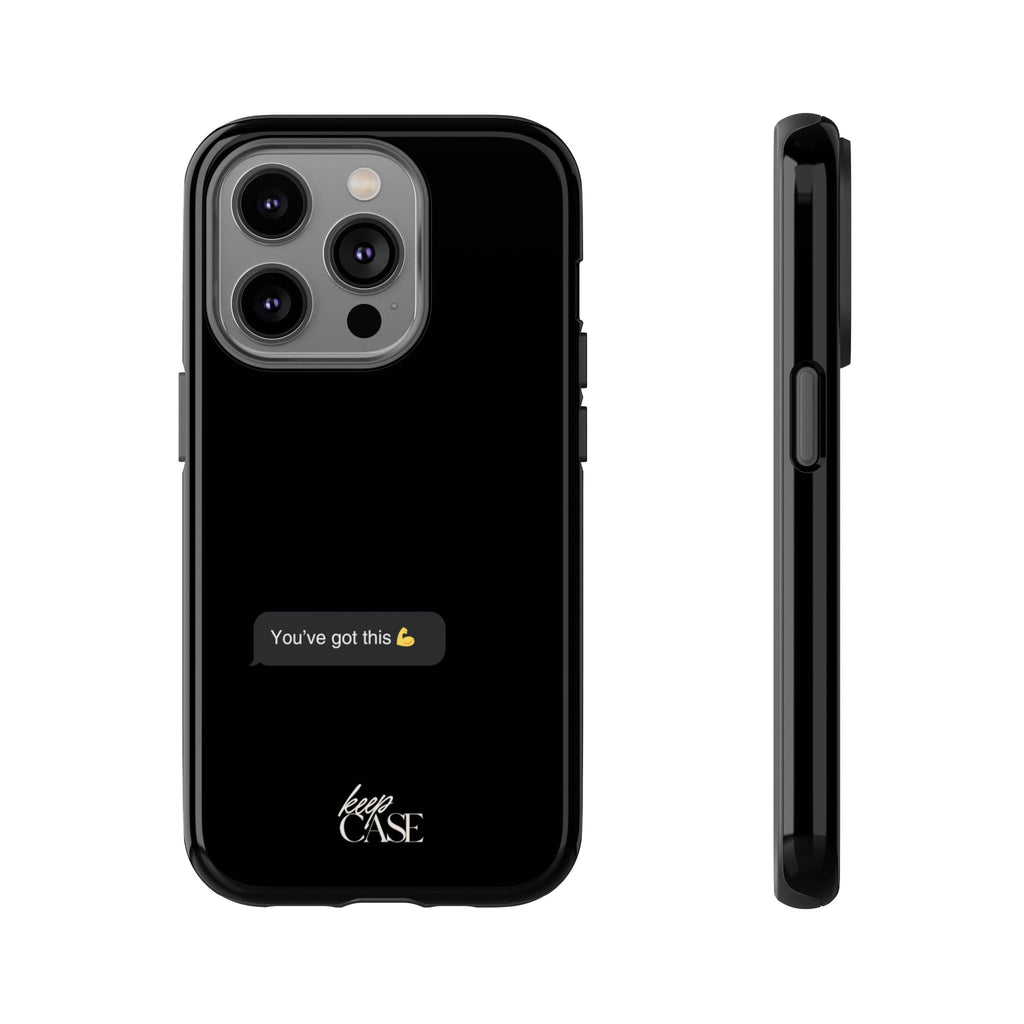 Keepcase Kept Messages Series — You've Got This (Dark Mode)