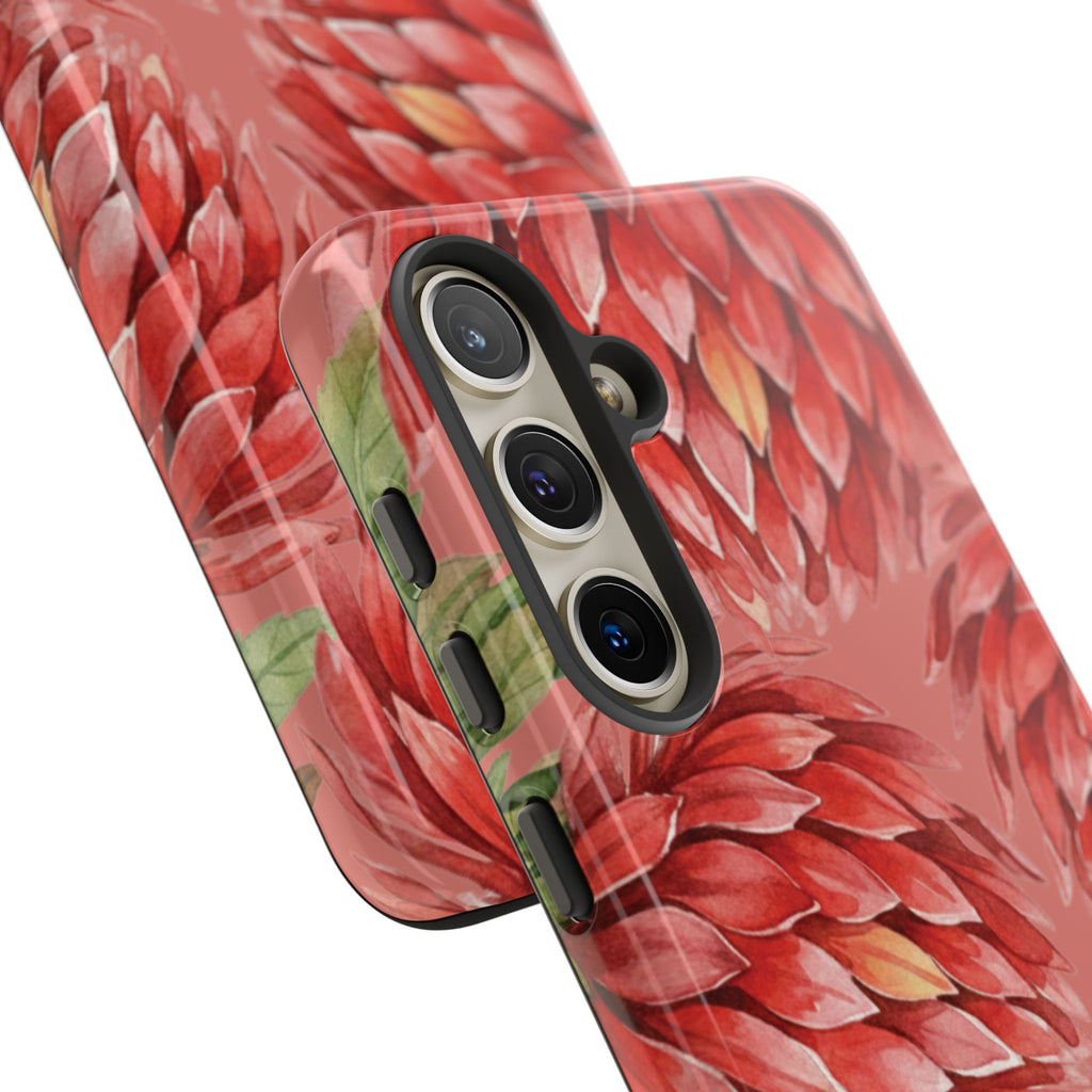 Keepcase Floral Series — Waratah