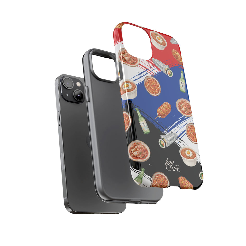 Keepcase World Noms Series — South Korea