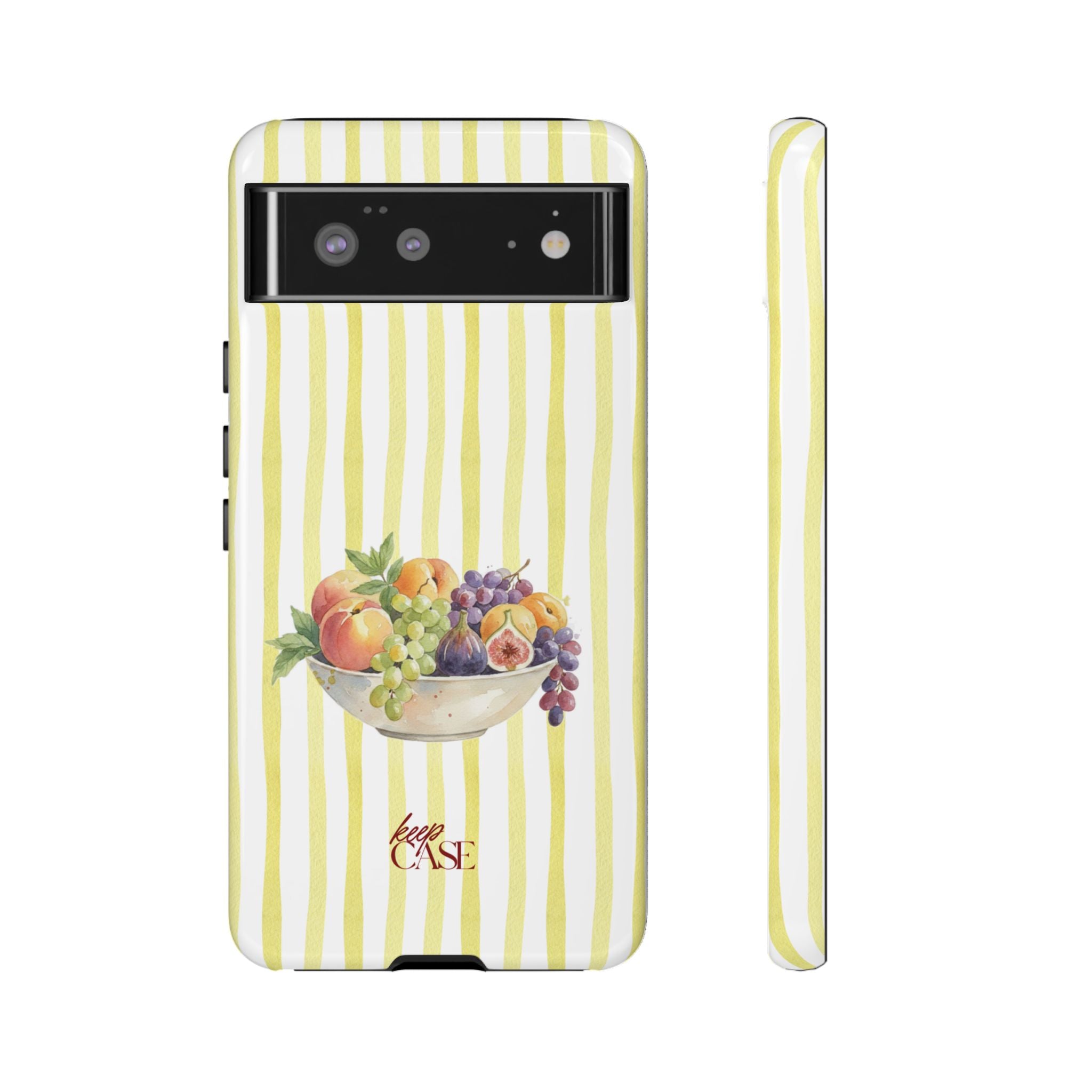 Keepcase Fruit Basket Series — Yellow