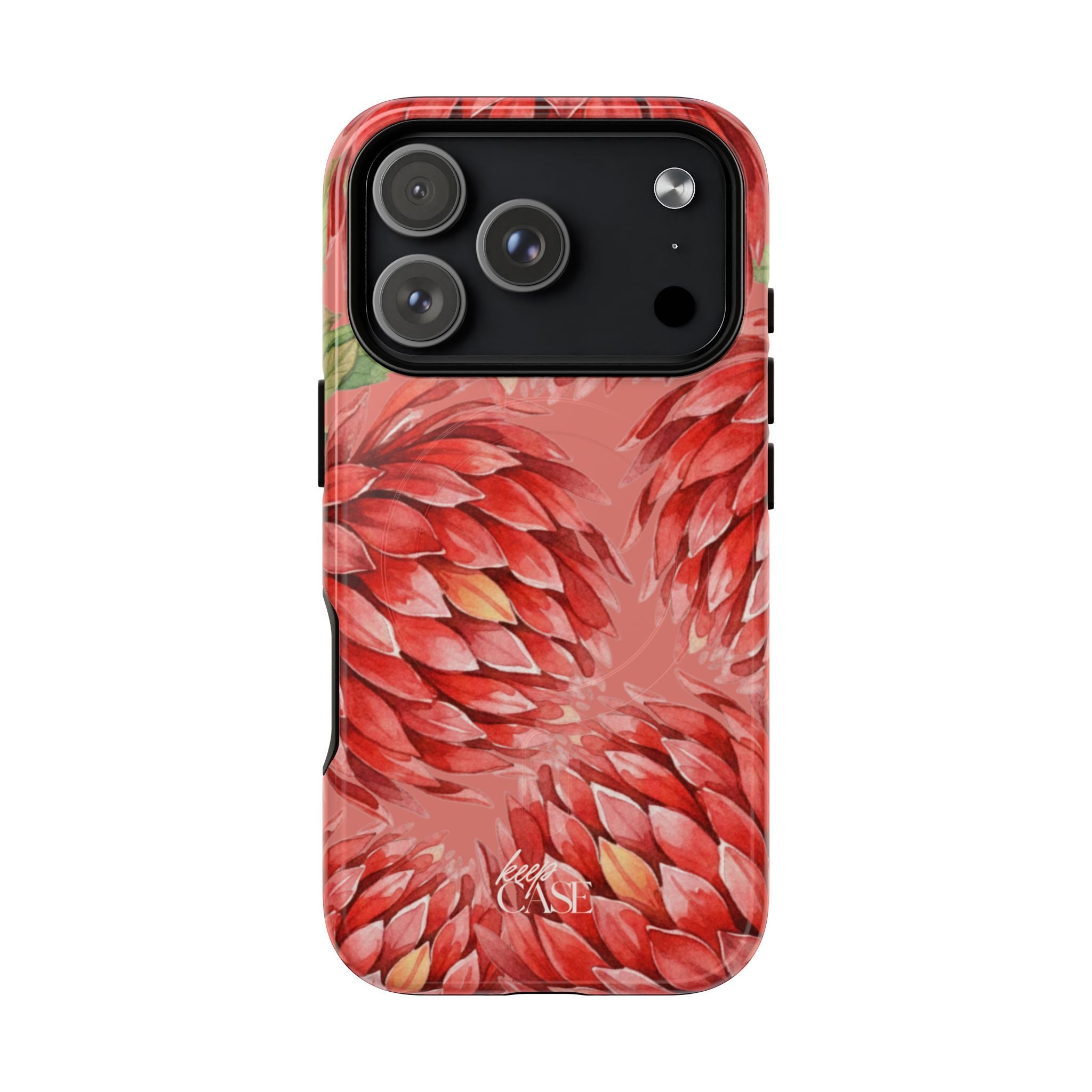 Keepcase Floral Series — Waratah