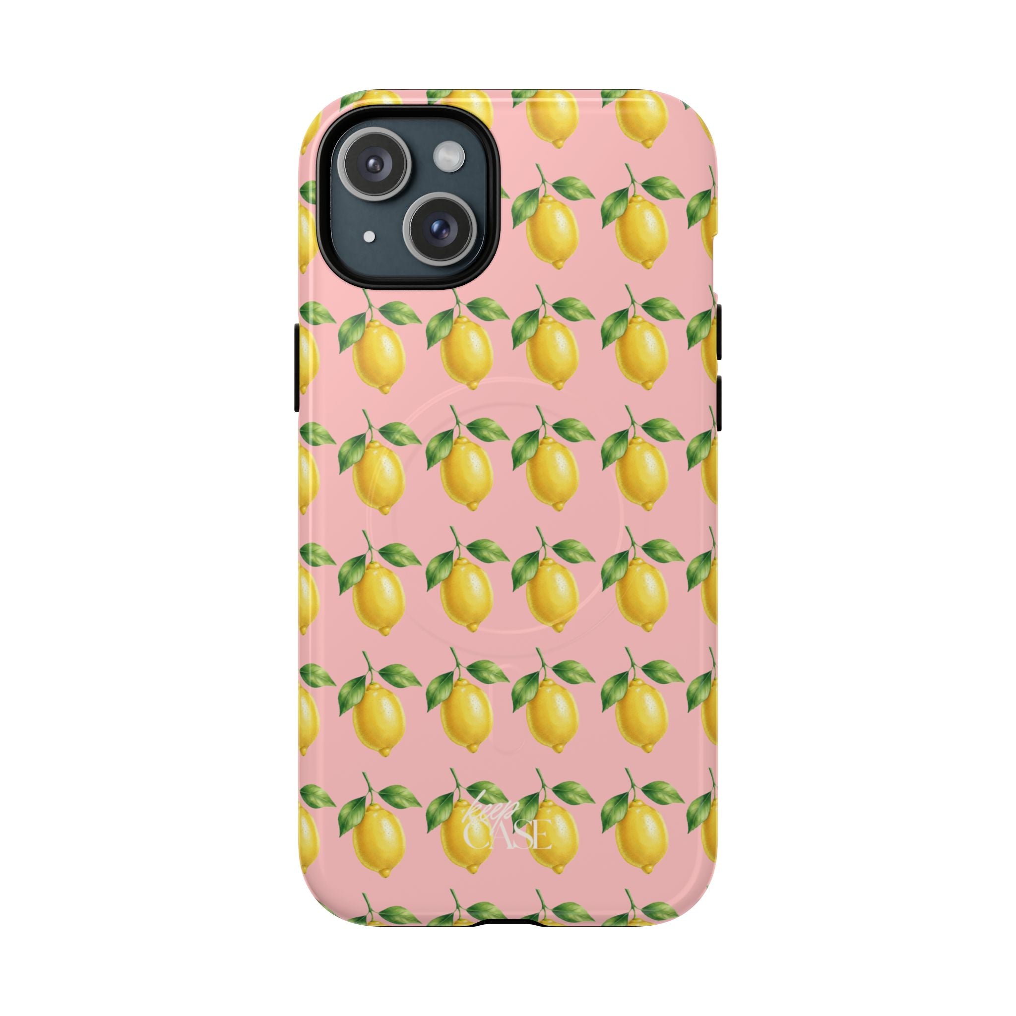 Keepcase Juicy Fruits Series — Lemon