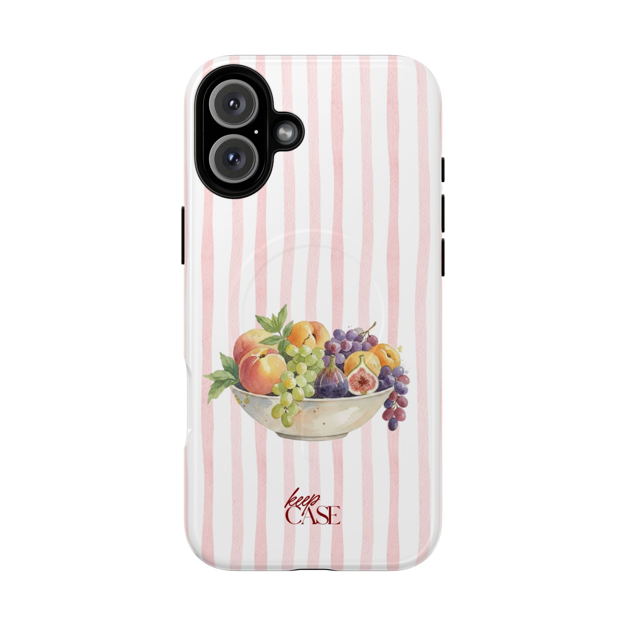 Keepcase Fruit Basket Series — Pink