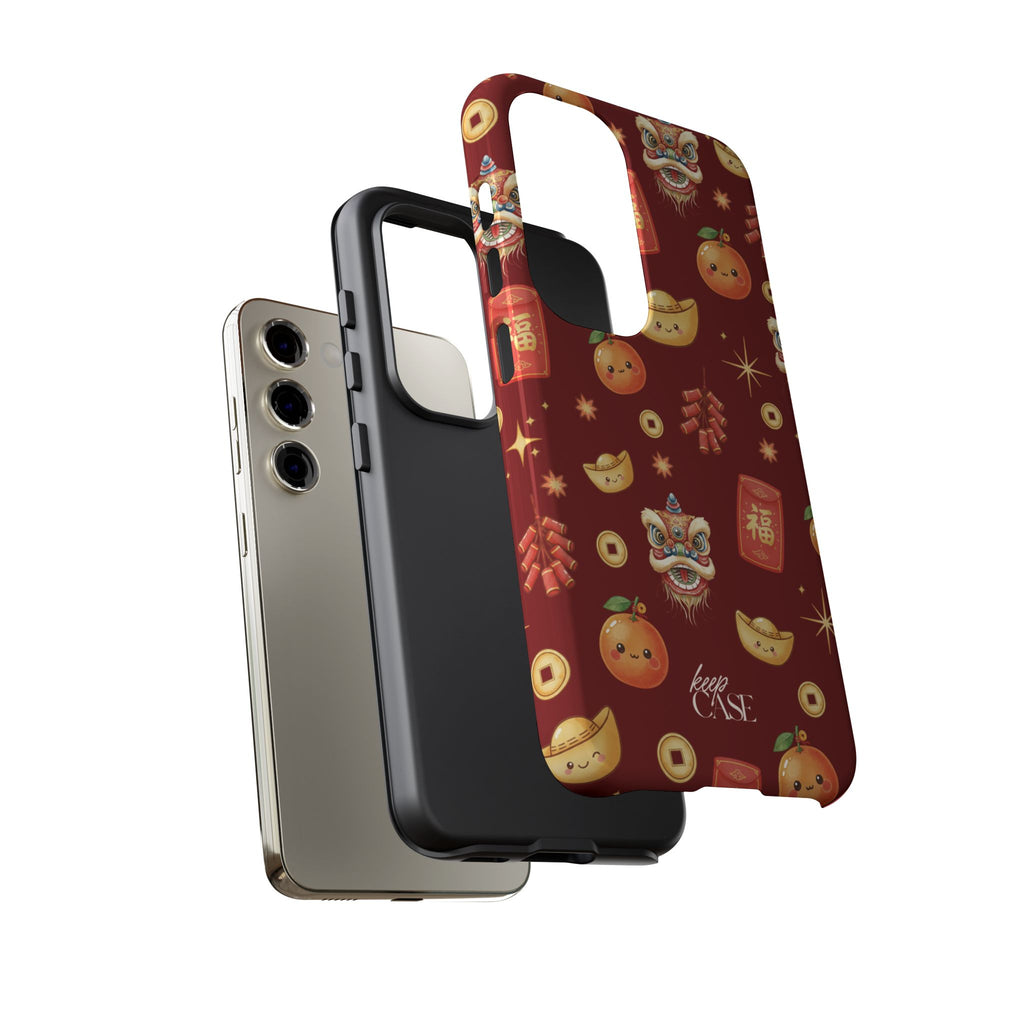 Keepcase Chinese New Year 2026 Series — Auspicious Times Ahead