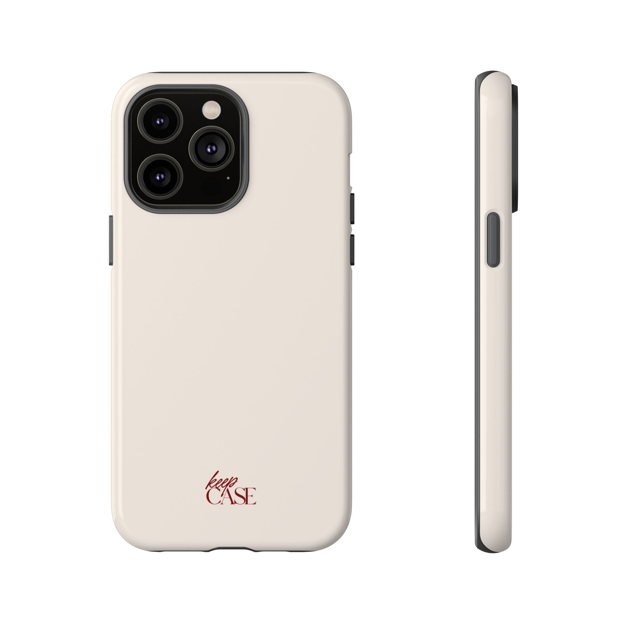 Keepcase Keepers Series — Classic Cream