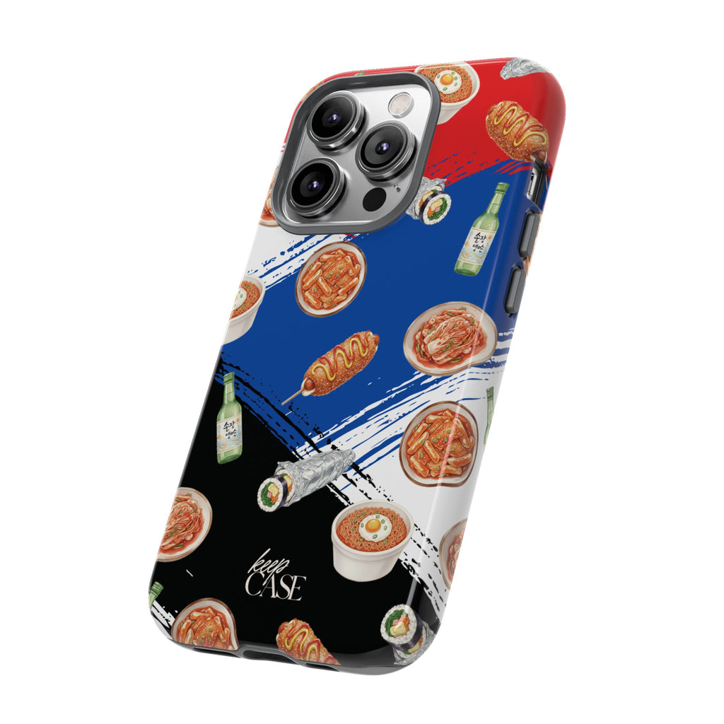 Keepcase World Noms Series — South Korea