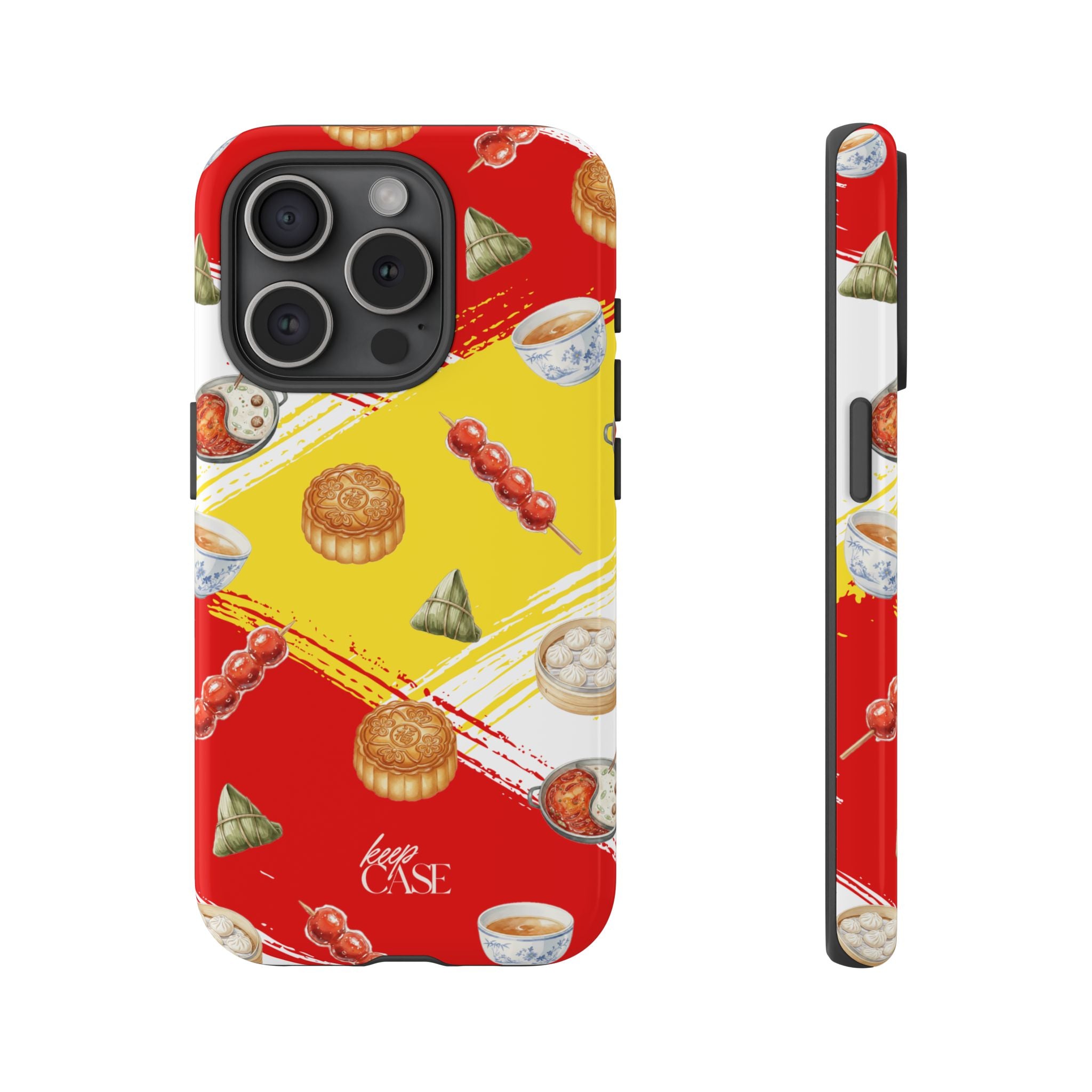 Keepcase World Noms Series — China