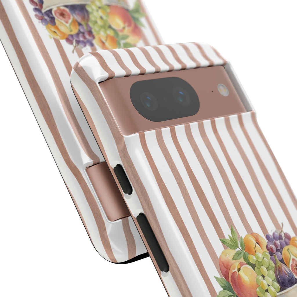 Keepcase Fruit Basket Series — Brown