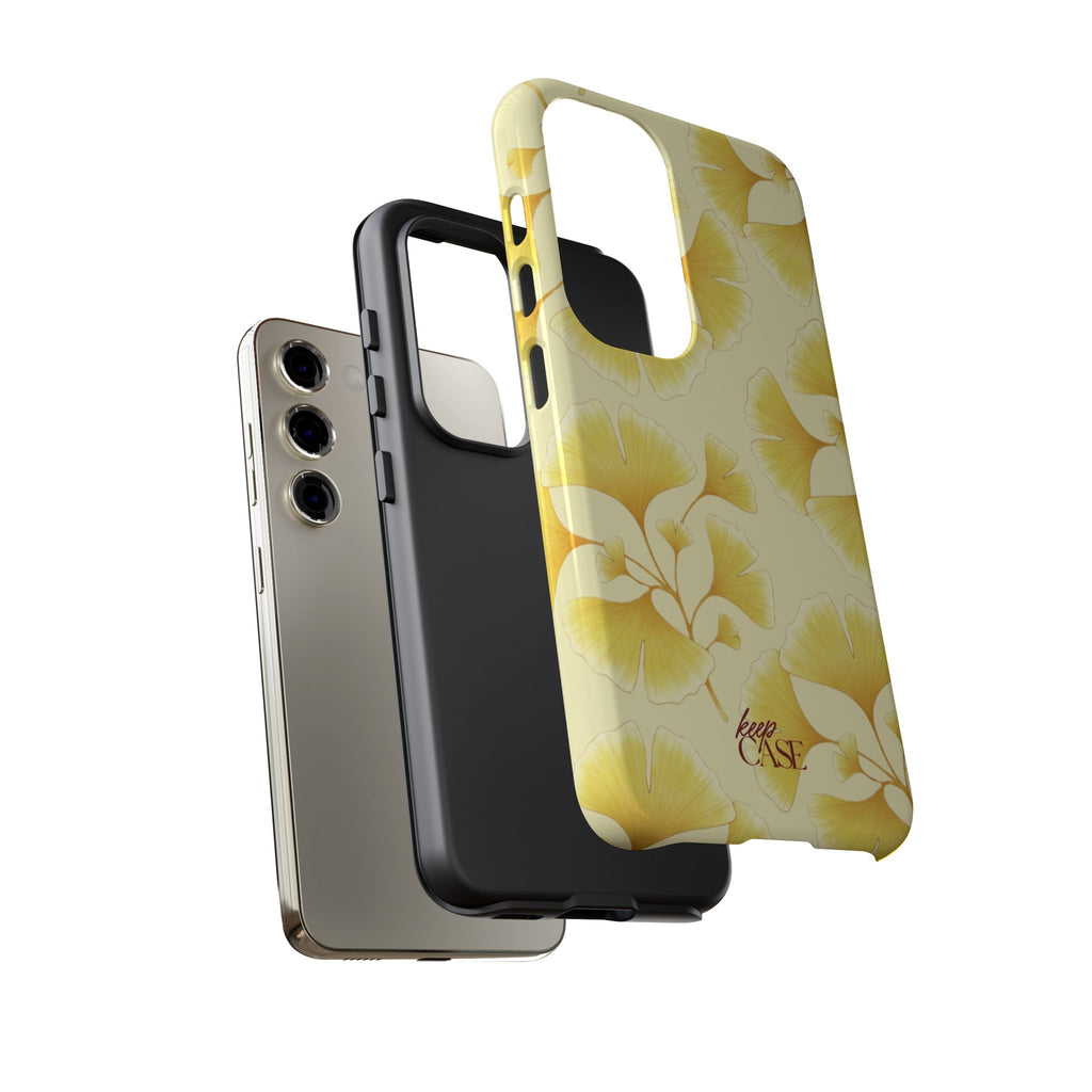 Keepcase Floral Series — Gingko