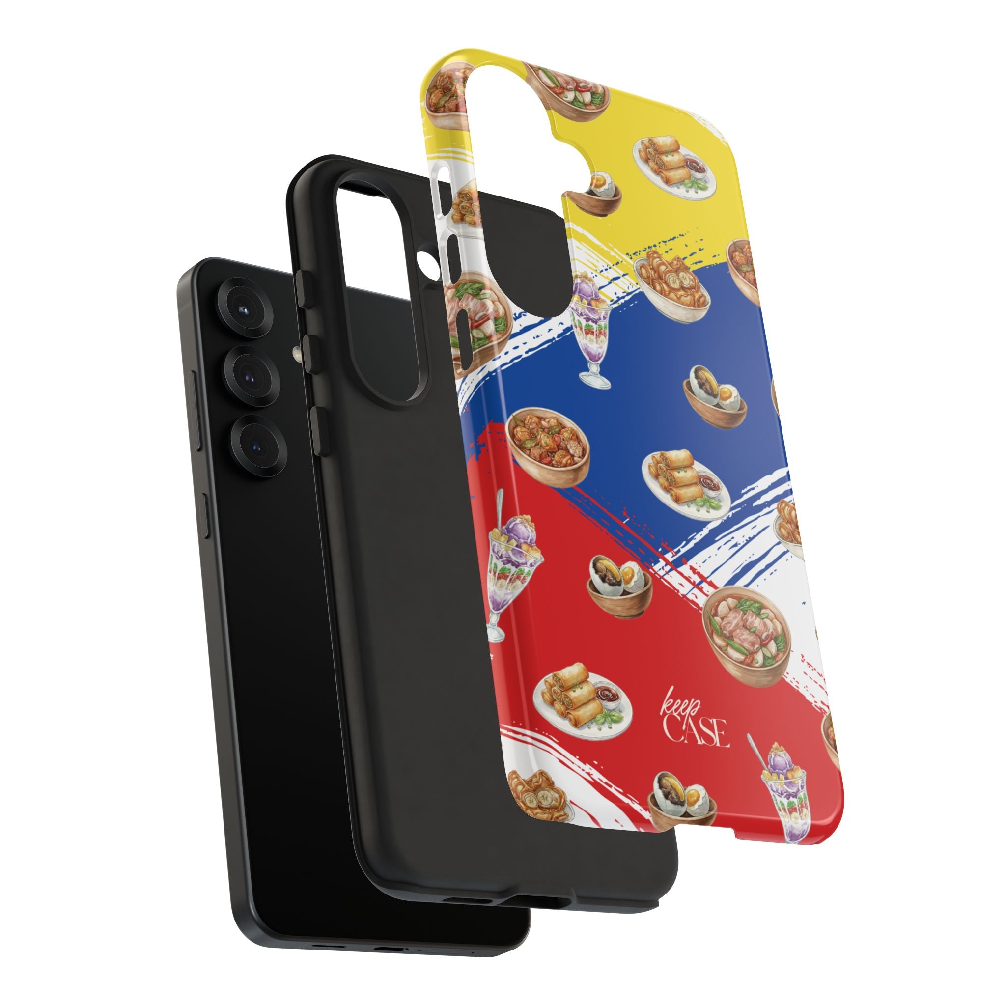 Keepcase World Noms Series — Philippines
