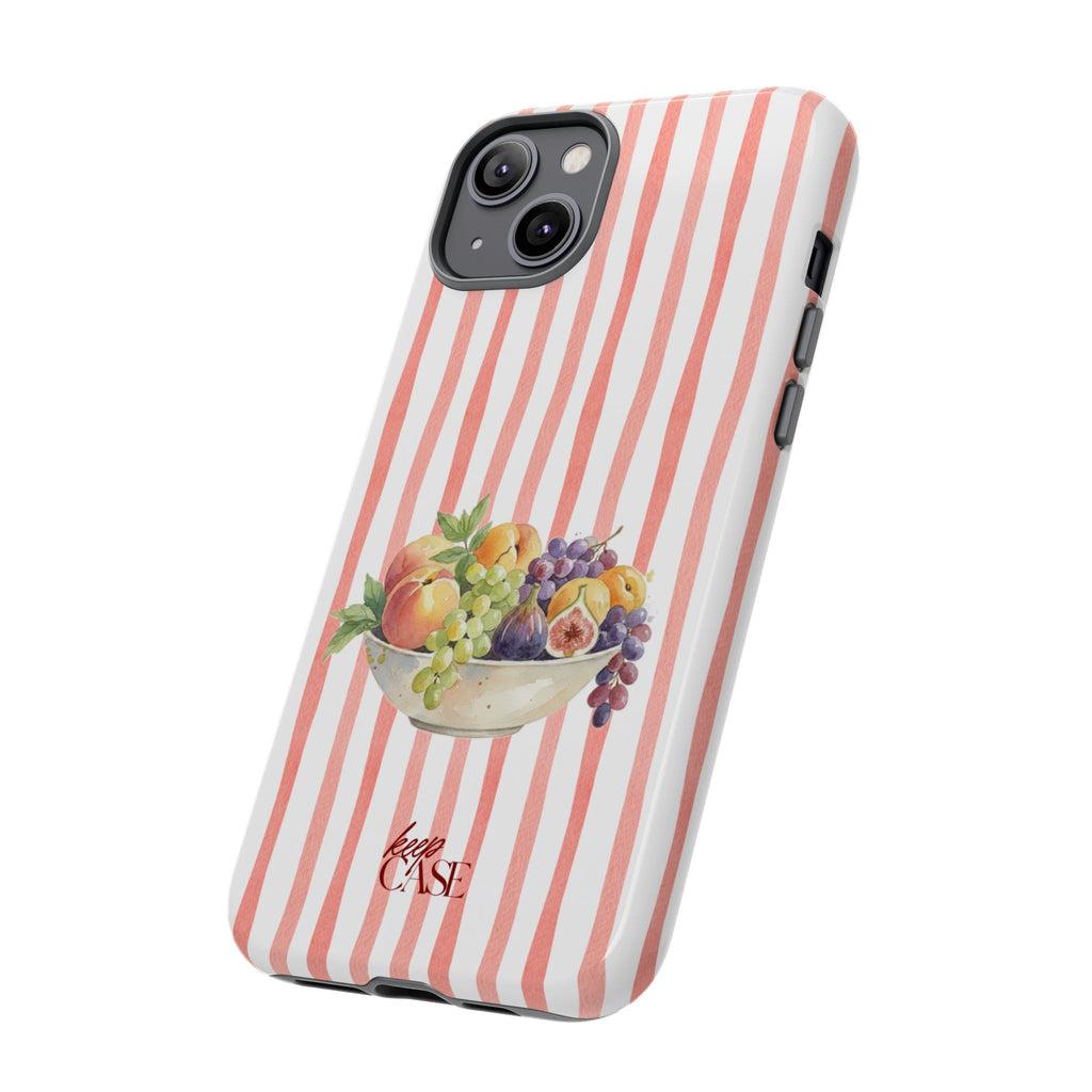 Keepcase Fruit Basket Series — Coral