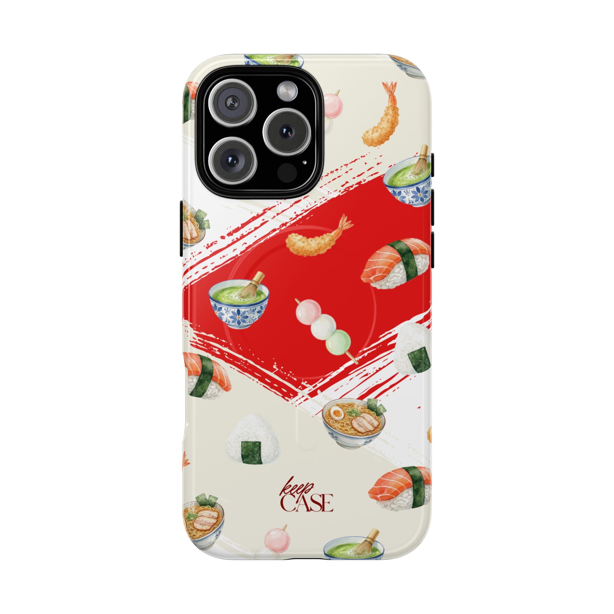 Keepcase World Noms Series — Japan