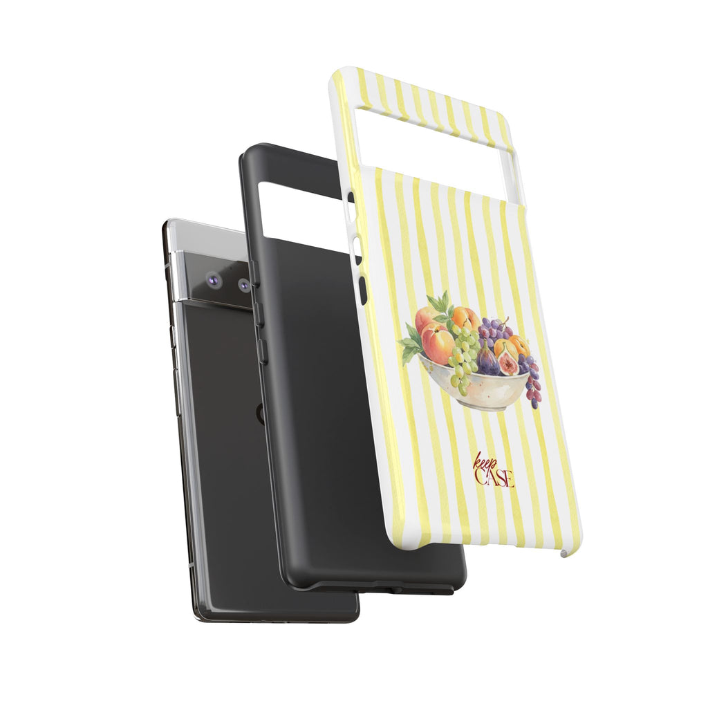 Keepcase Fruit Basket Series — Yellow