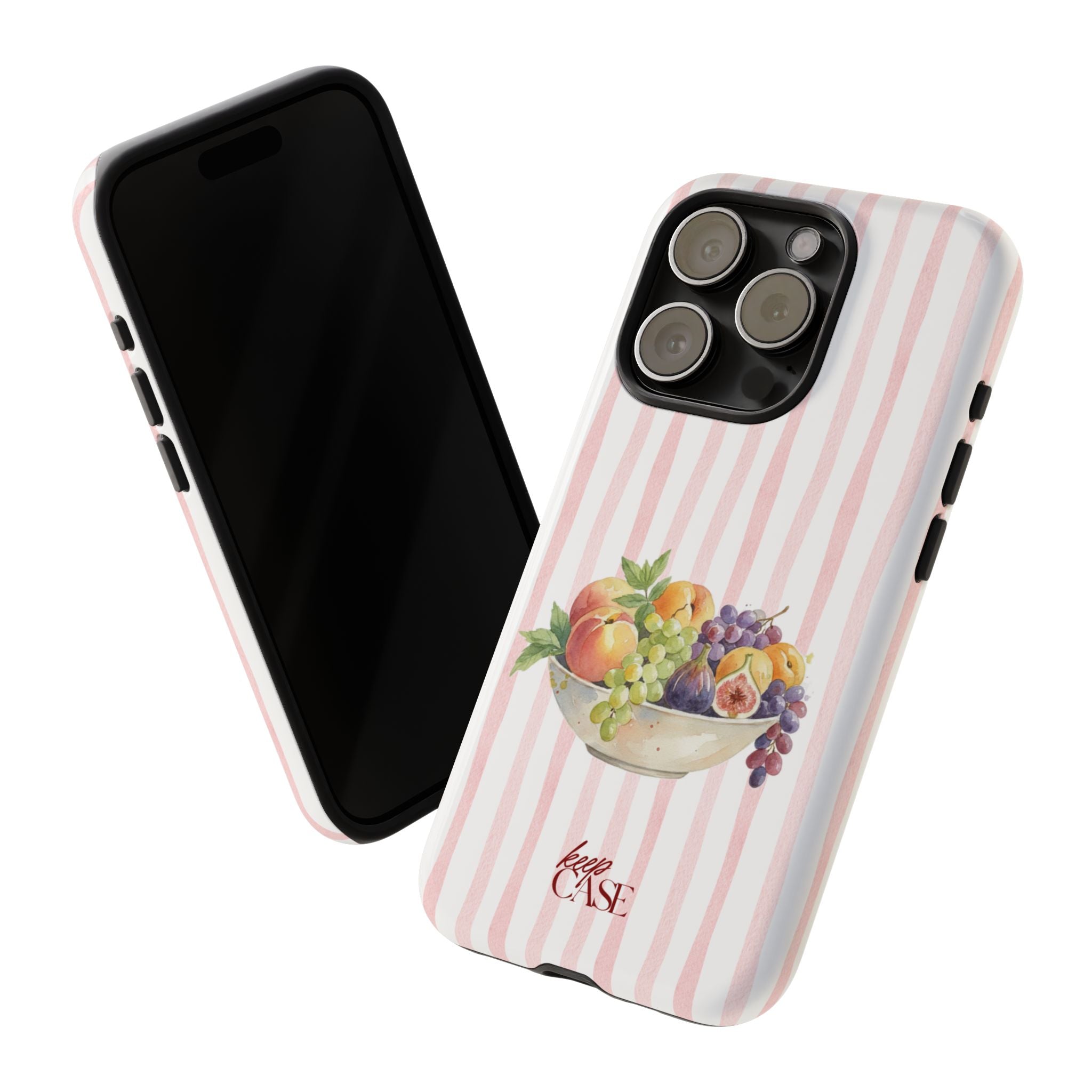 Keepcase Fruit Basket Series — Pink