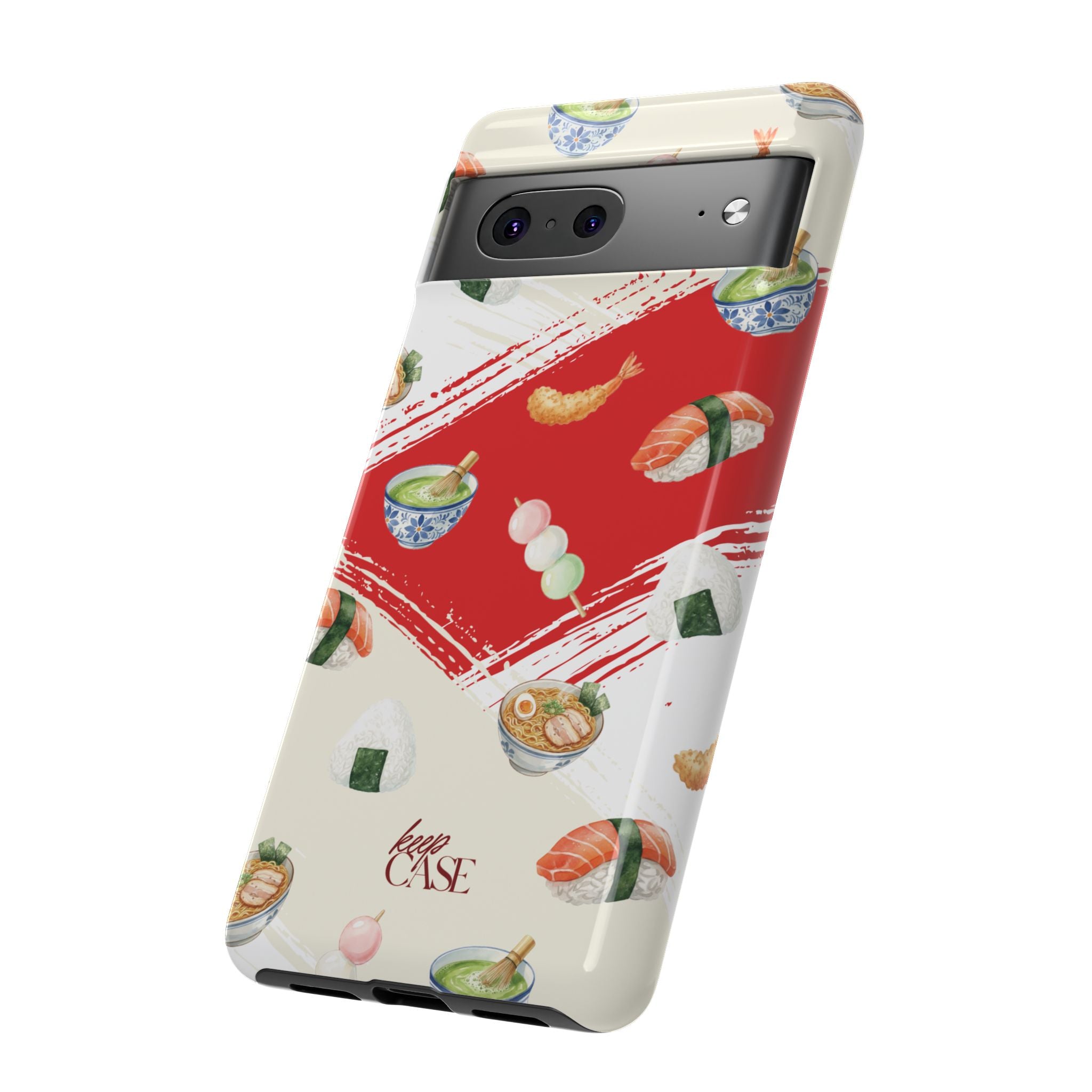 Keepcase World Noms Series — Japan