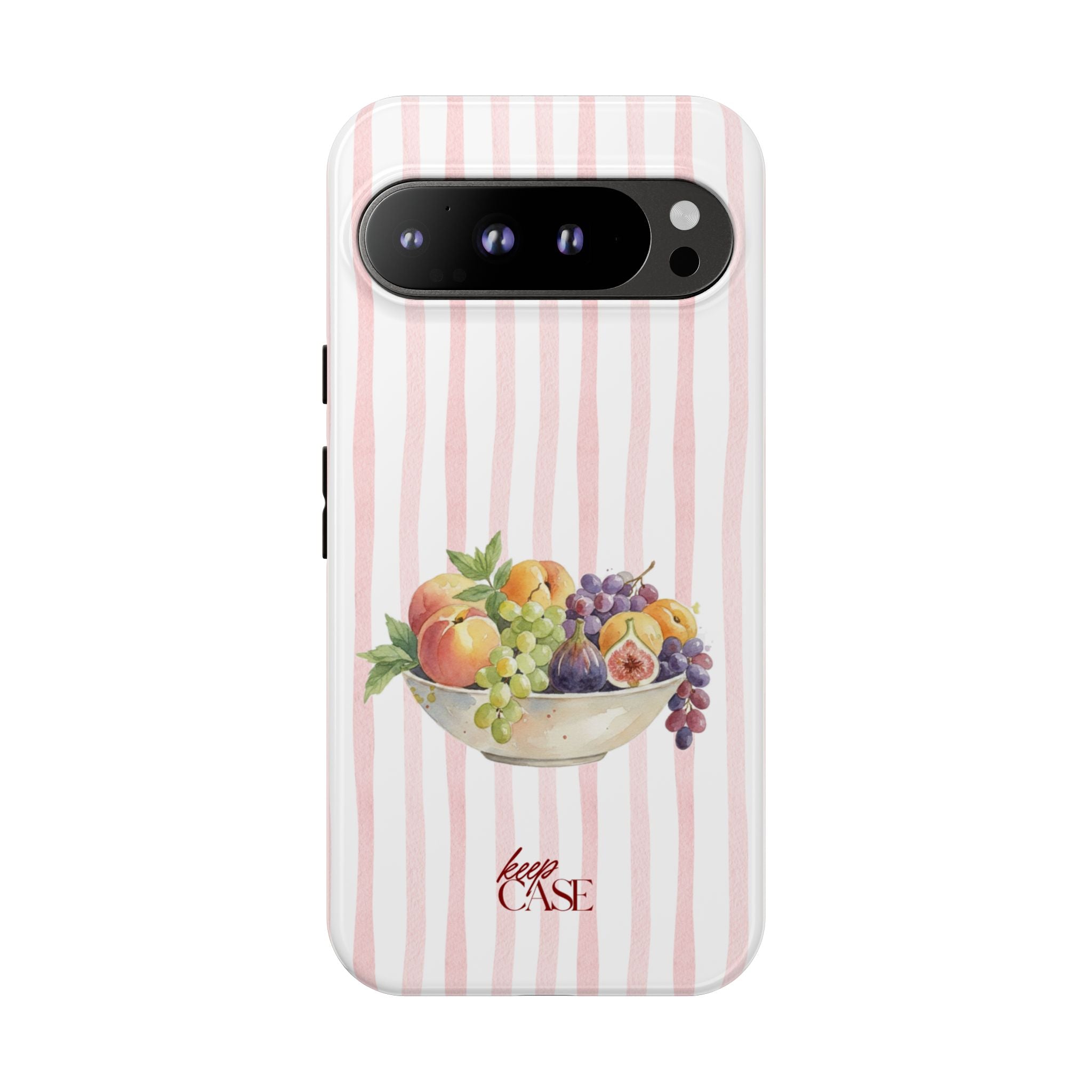 Keepcase Fruit Basket Series — Pink