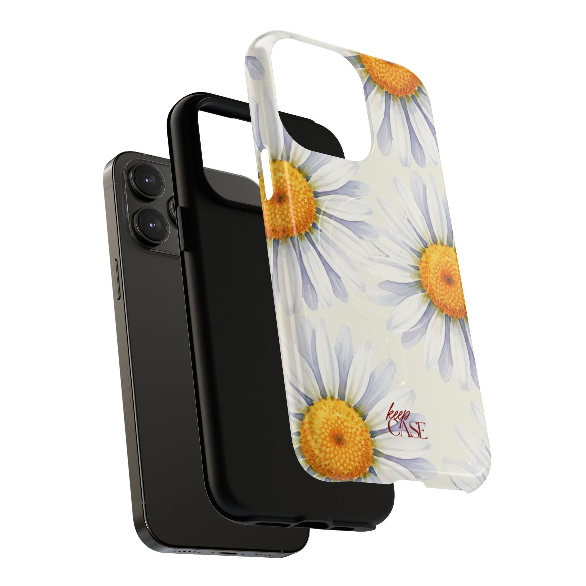 Keepcase Floral Series — Daisy