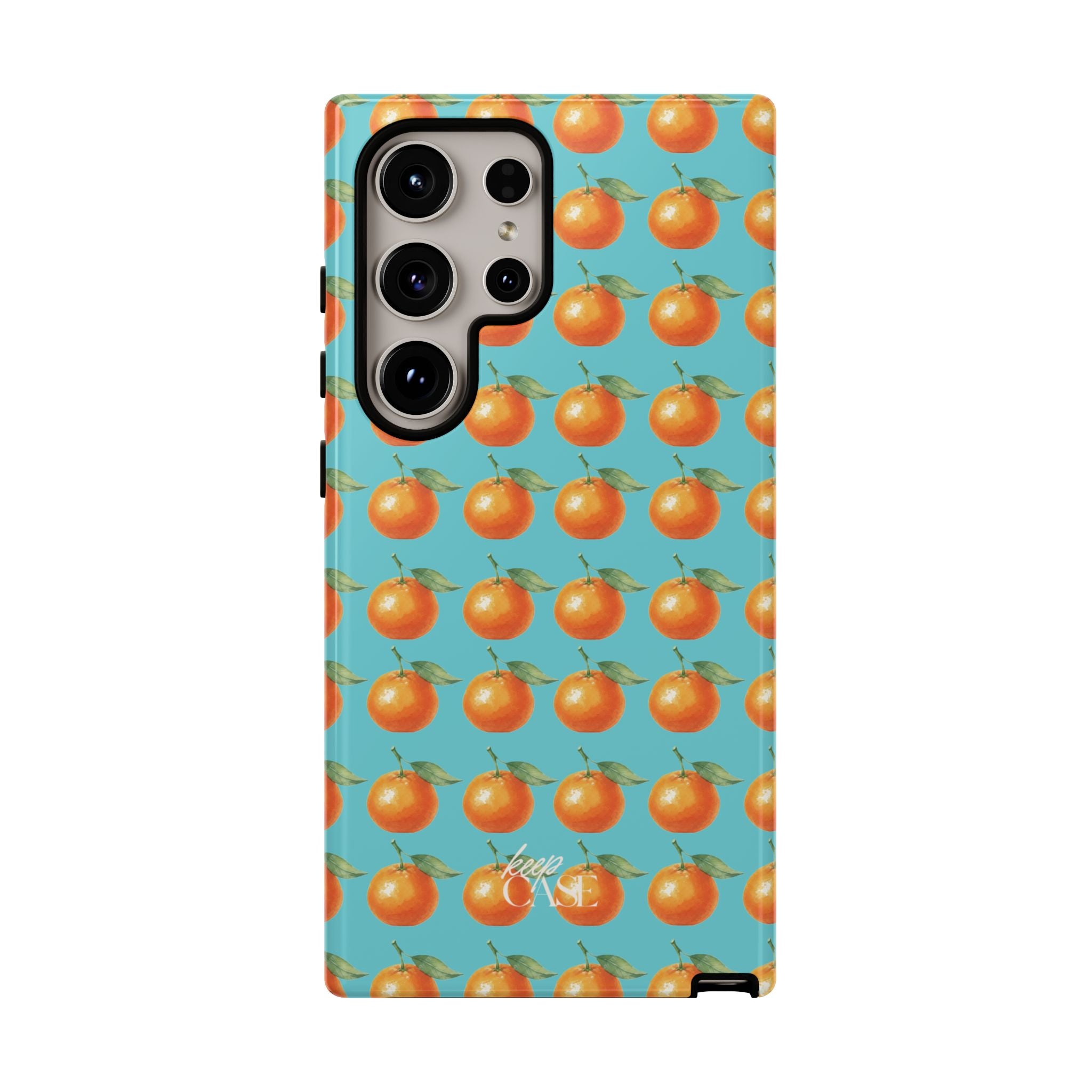 Keepcase Juicy Fruits Series — Tangerine