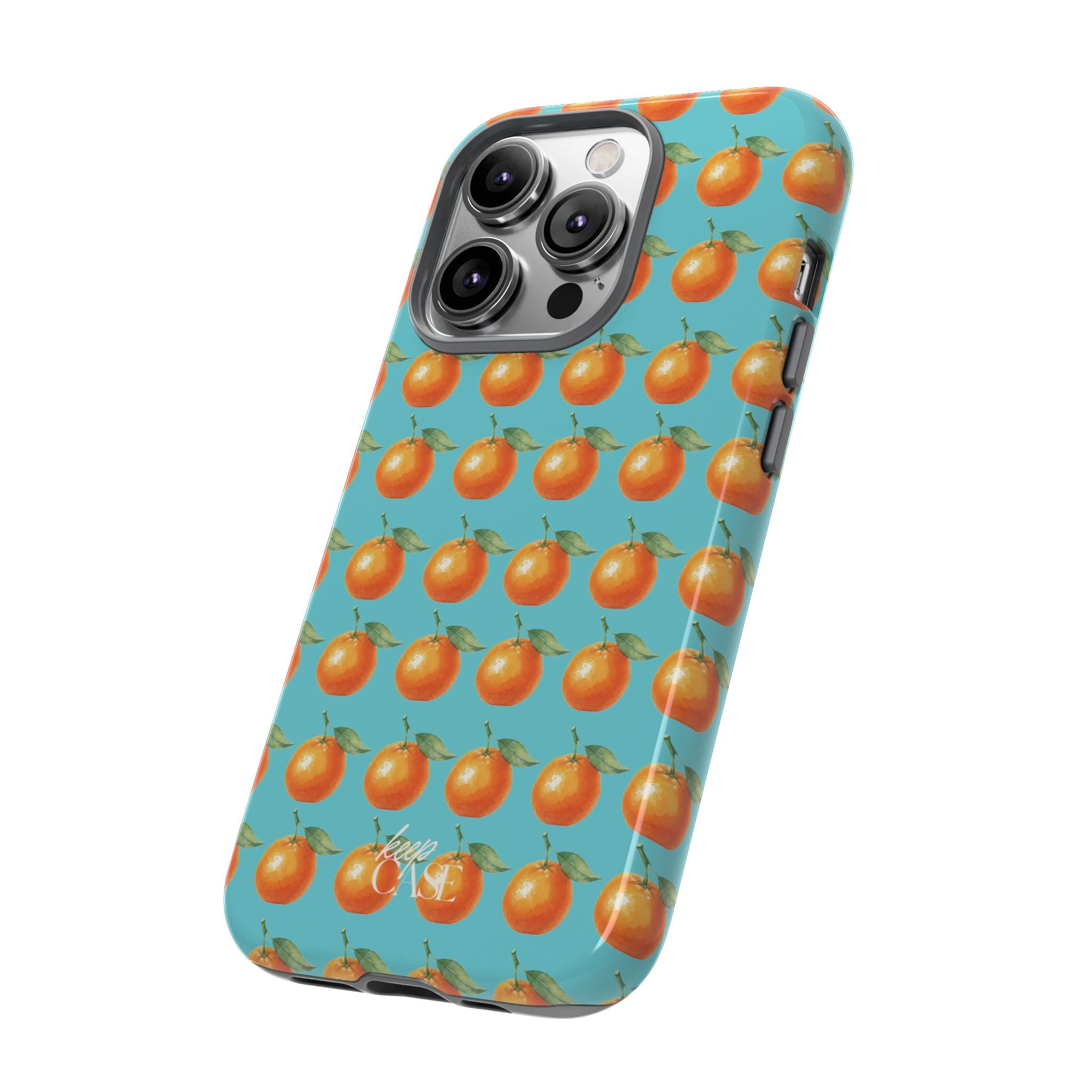 Keepcase Juicy Fruits Series — Tangerine