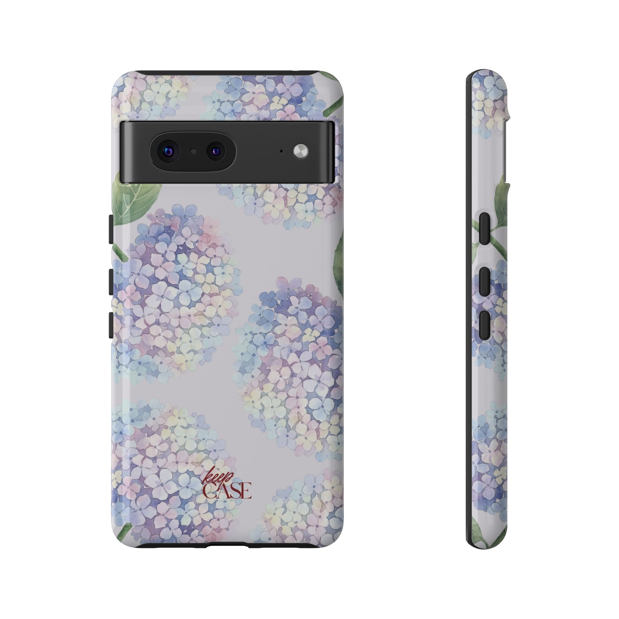 Keepcase Floral Series — Hydrangea