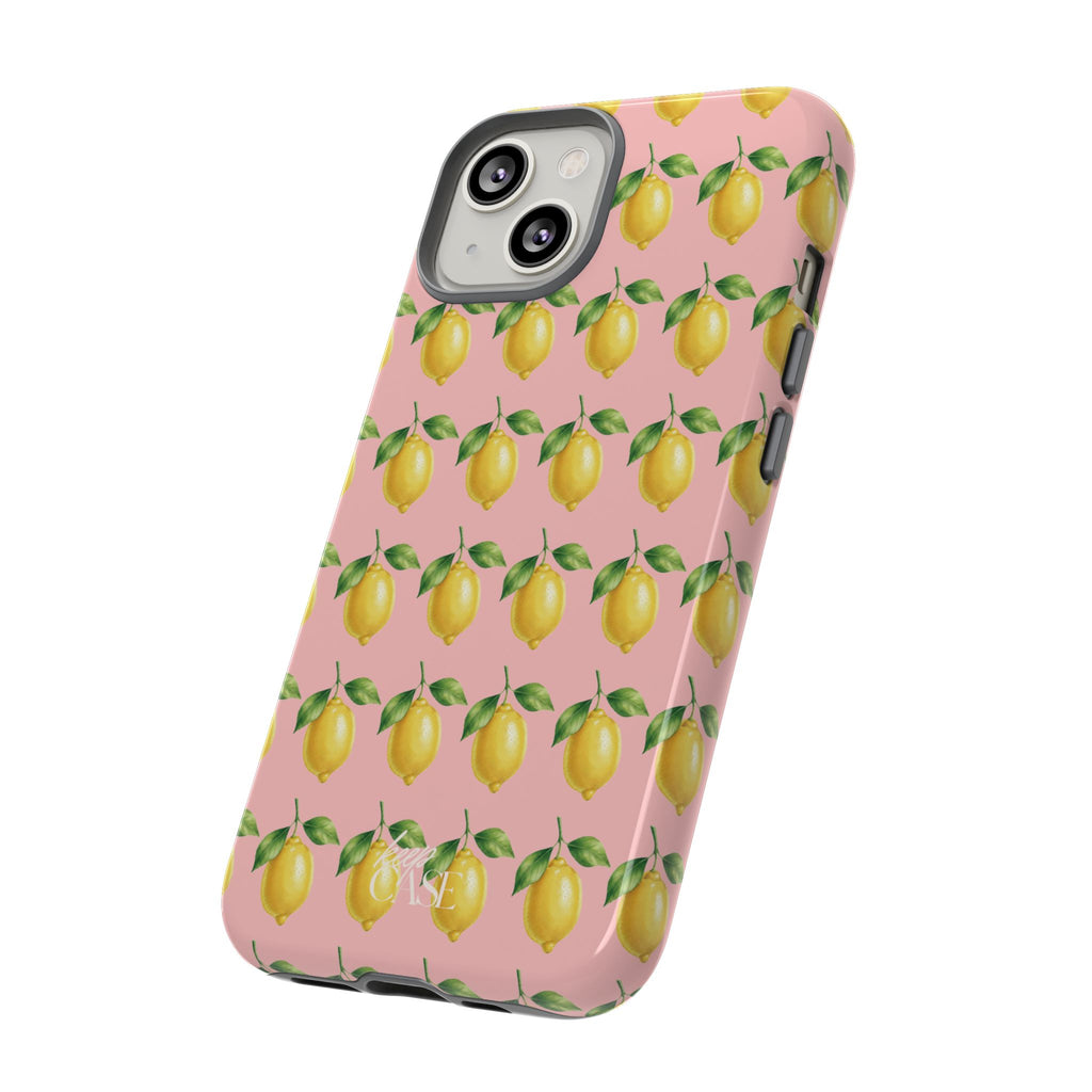 Keepcase Juicy Fruits Series — Lemon