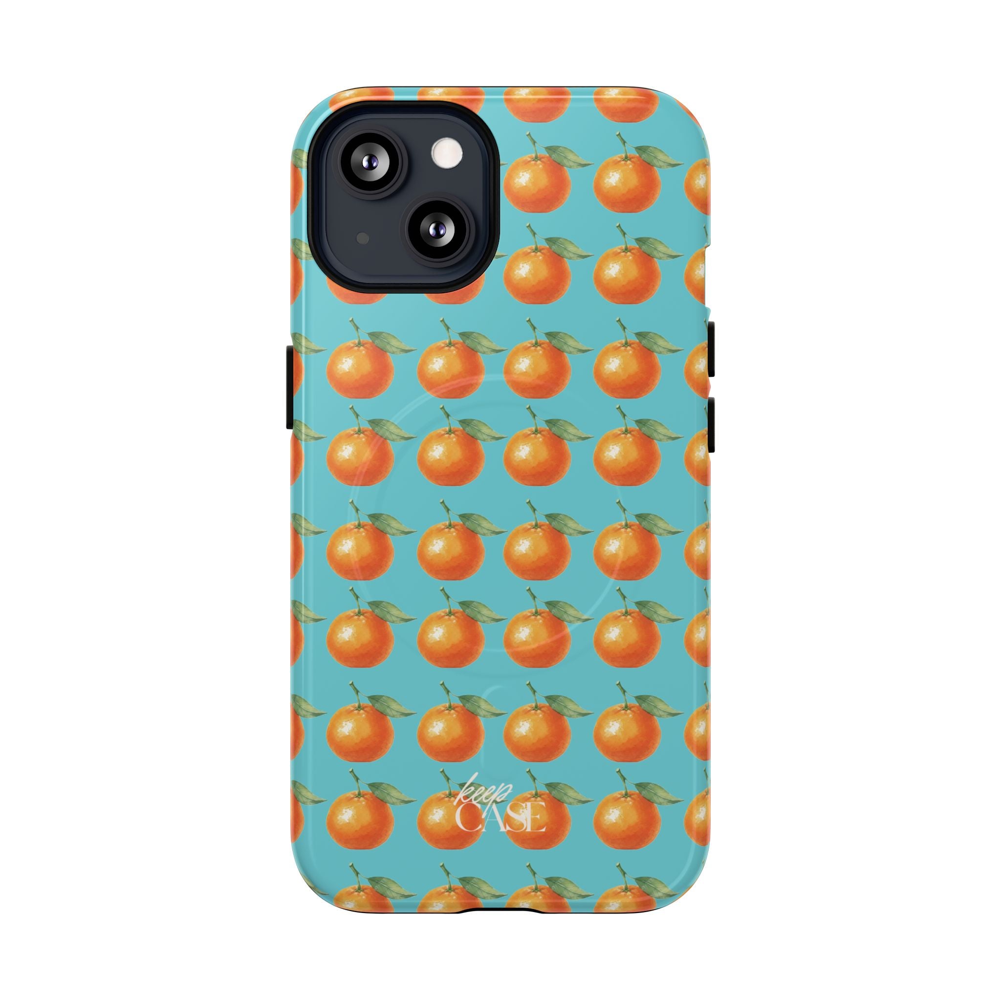 Keepcase Juicy Fruits Series — Tangerine